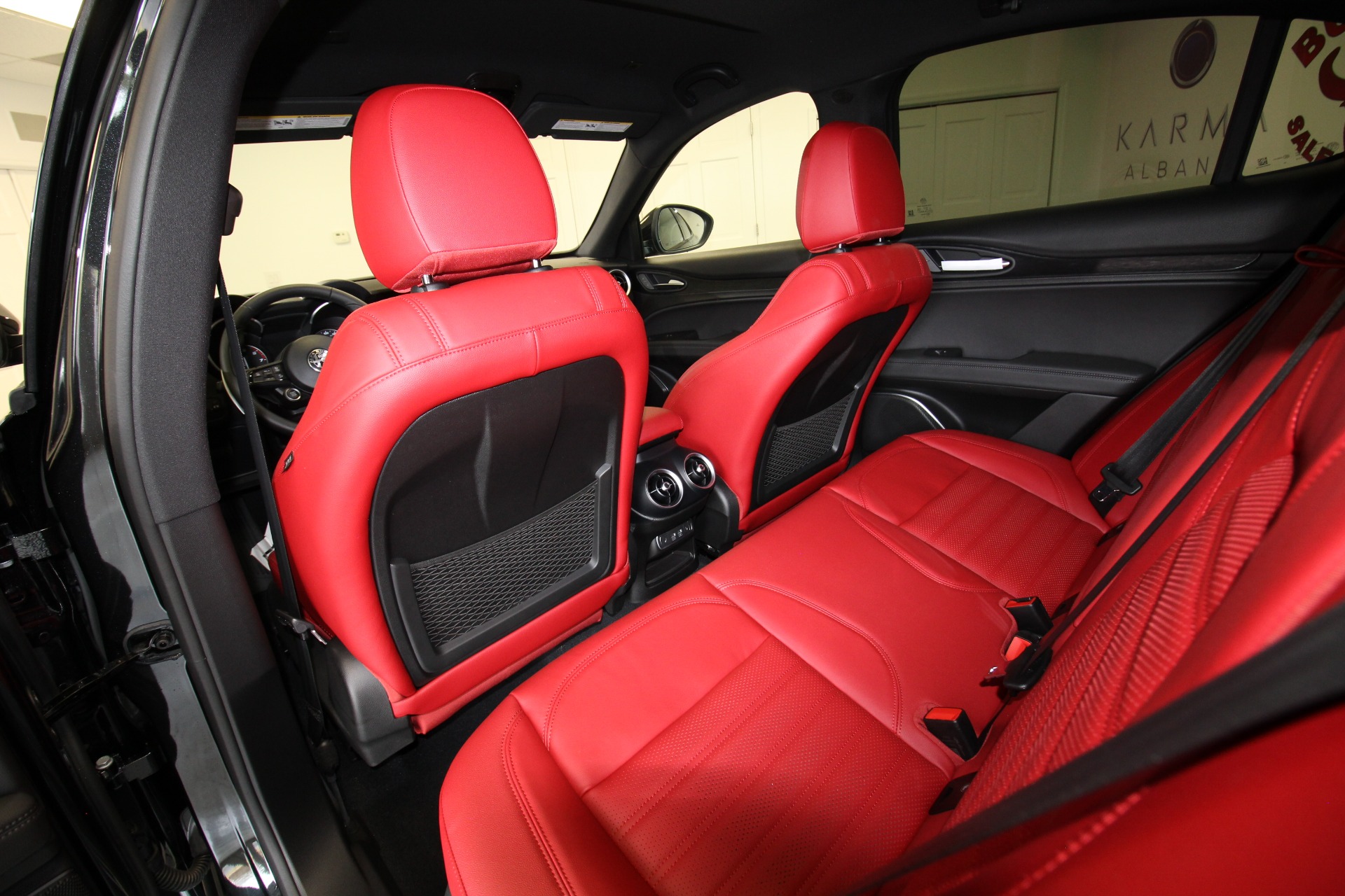 New 2022 Alfa Romeo STELVIO Sprint AWD | St. Petersburg, FL