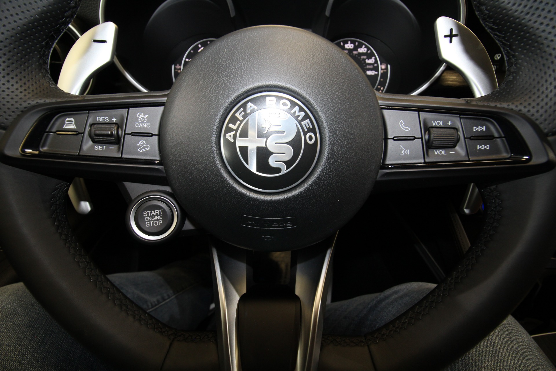 New 2022 Alfa Romeo STELVIO Sprint AWD | St. Petersburg, FL