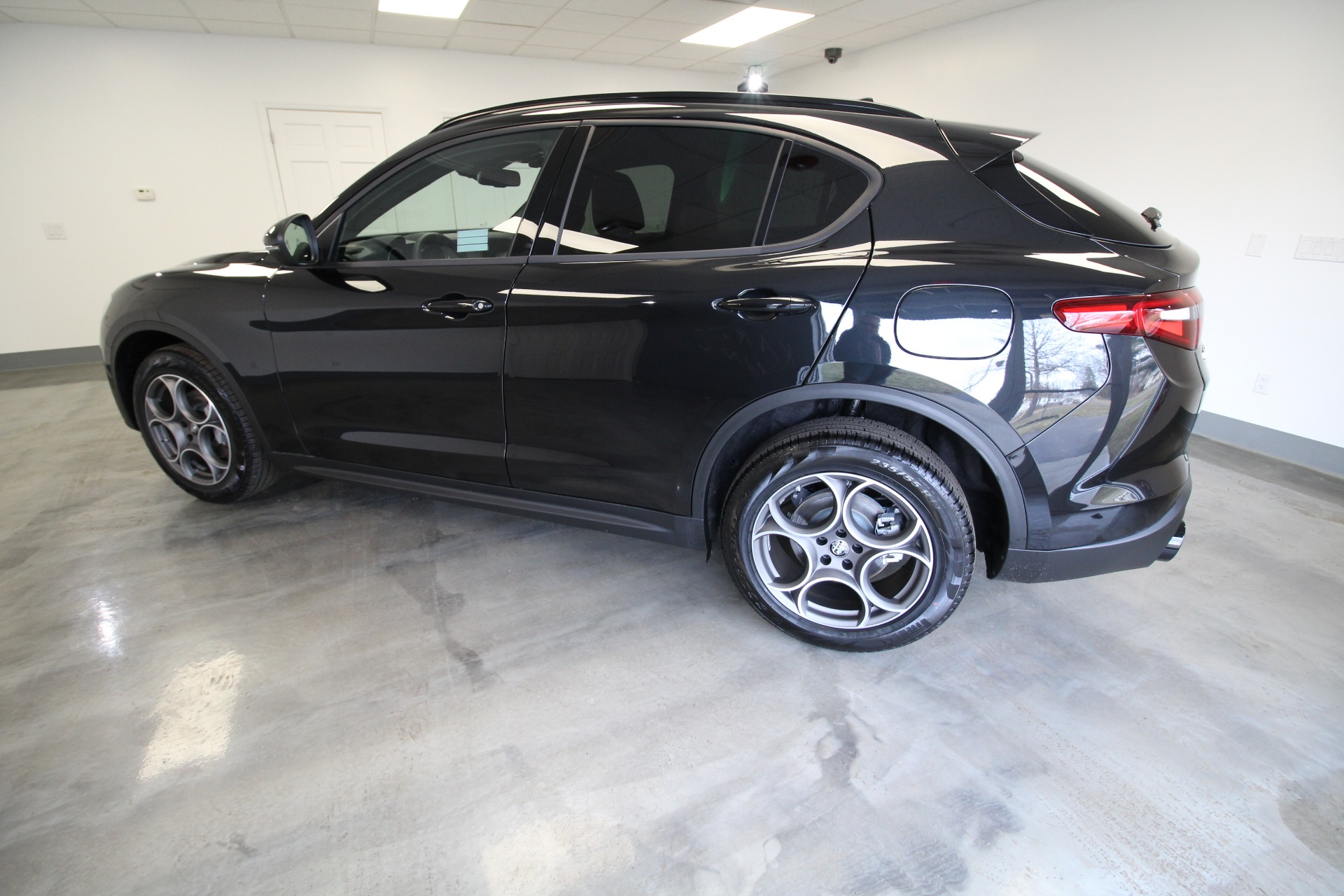 New 2022 Alfa Romeo STELVIO Sprint AWD | St. Petersburg, FL