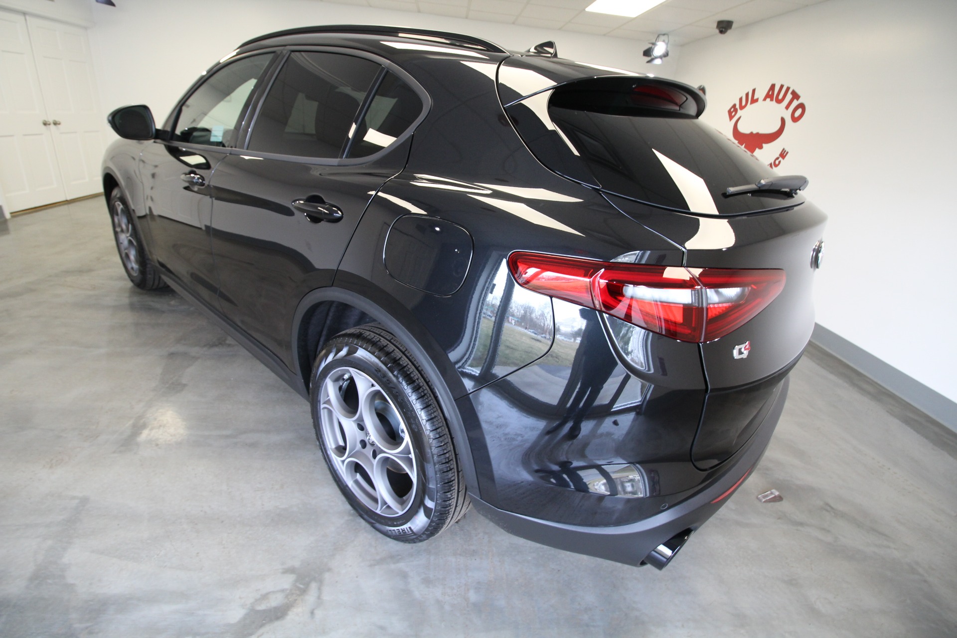 New 2022 Alfa Romeo STELVIO Sprint AWD | St. Petersburg, FL