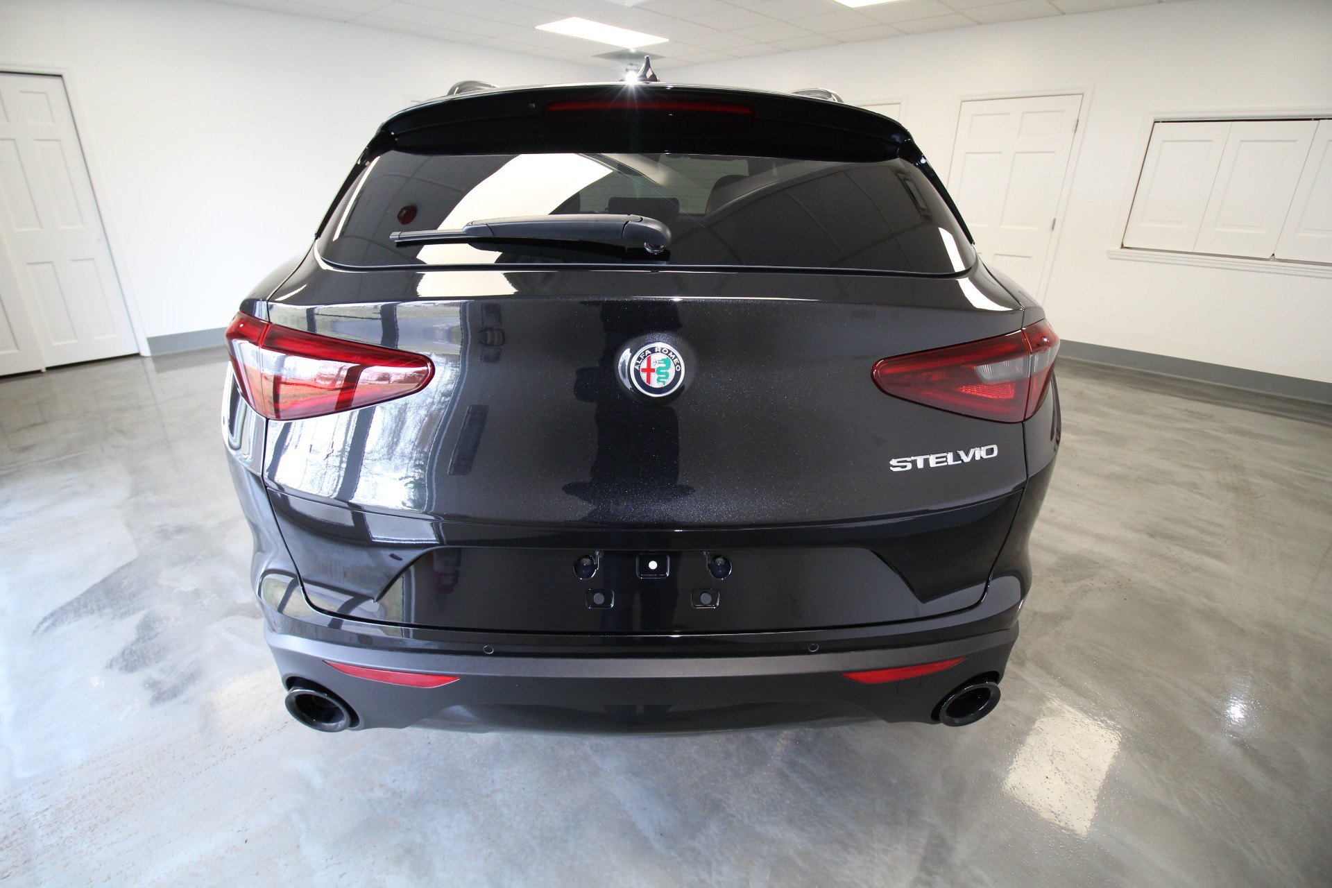 New 2022 Alfa Romeo STELVIO Sprint AWD | St. Petersburg, FL