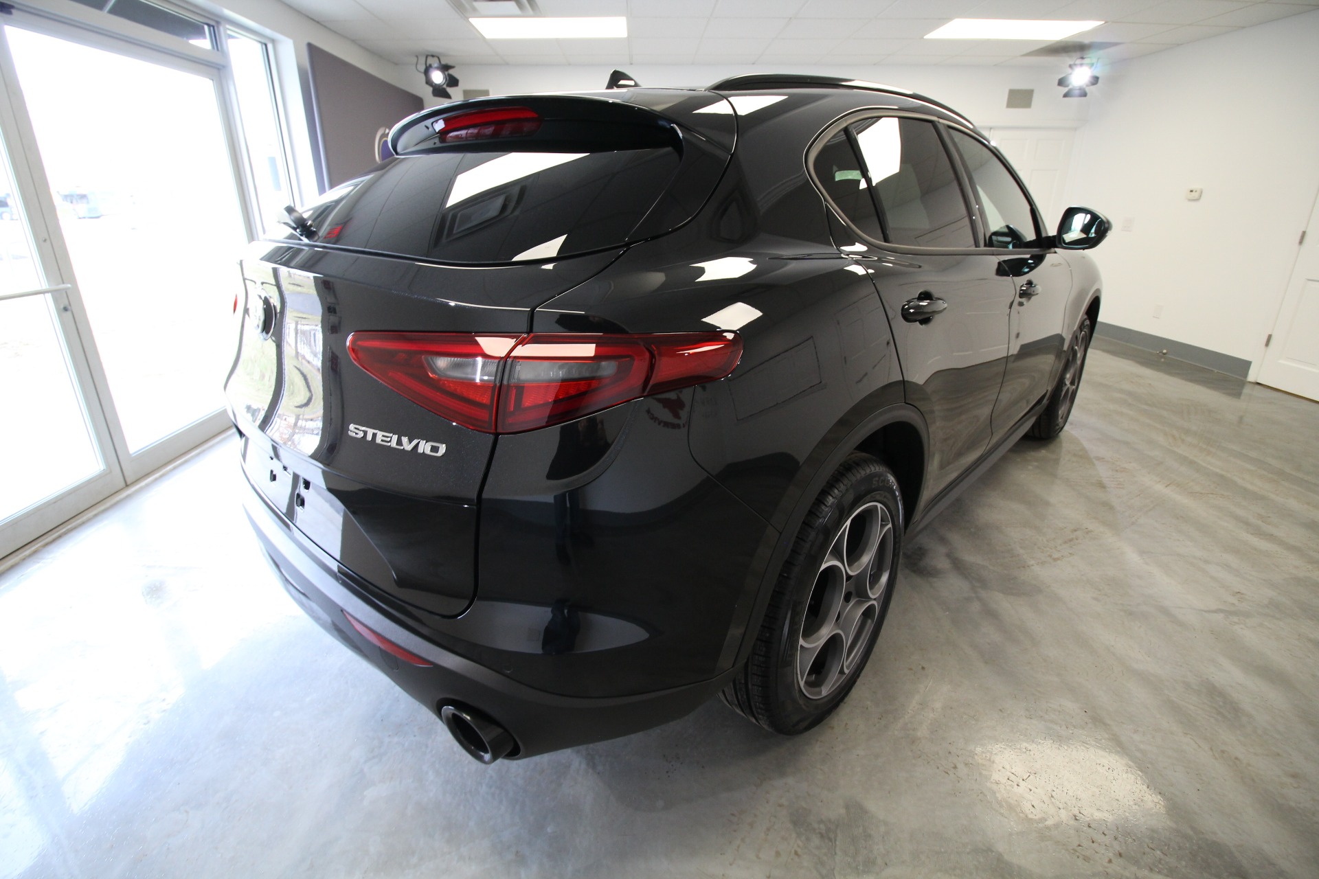 New 2022 Alfa Romeo STELVIO Sprint AWD | St. Petersburg, FL