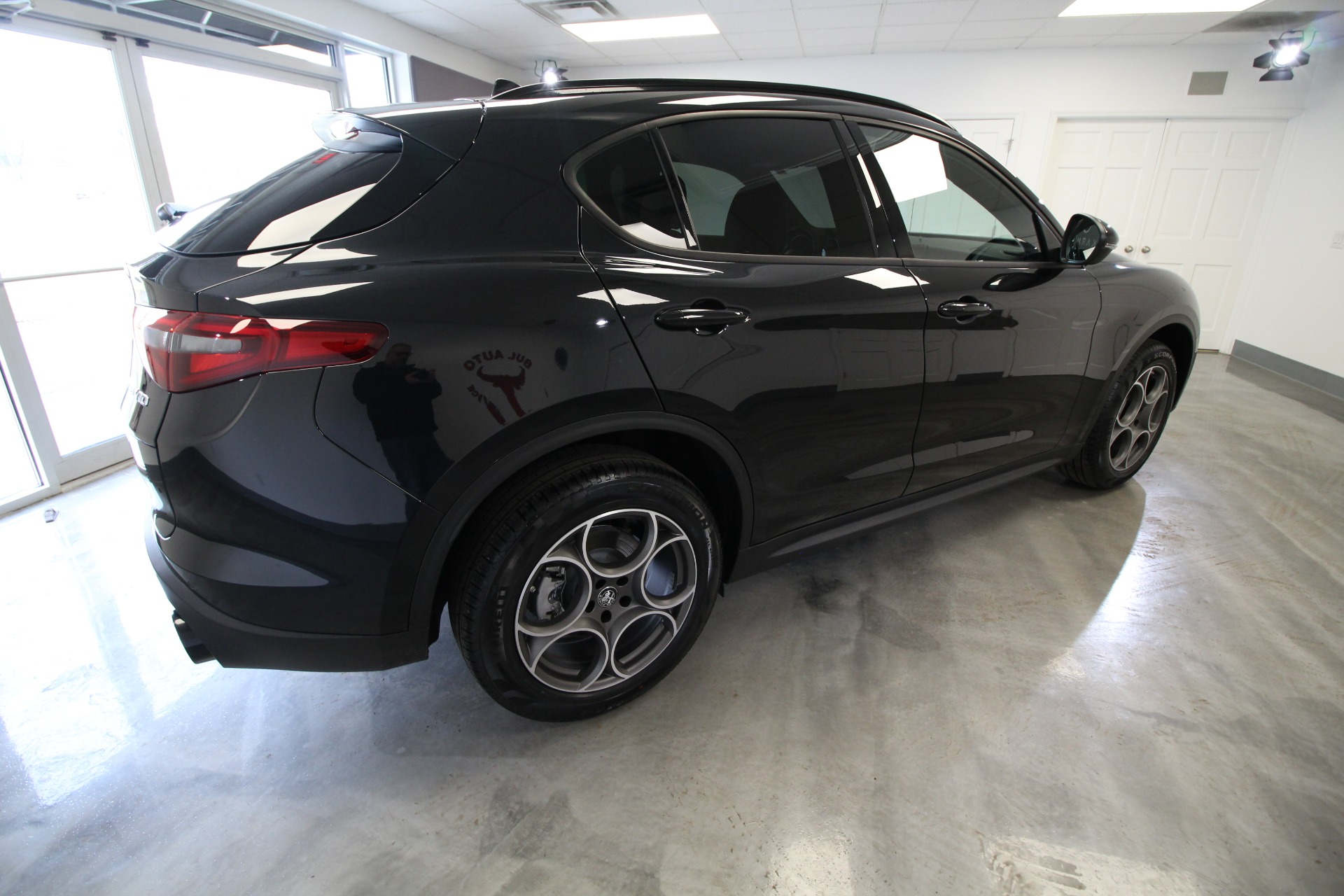 New 2022 Alfa Romeo STELVIO Sprint AWD | St. Petersburg, FL