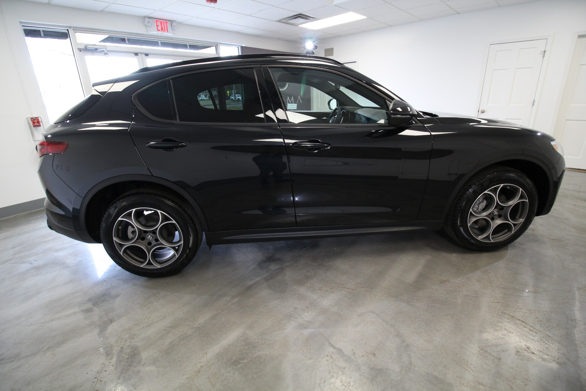 New 2022 Alfa Romeo STELVIO Sprint AWD | St. Petersburg, FL