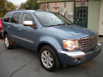 Used 2007 Chrysler Aspen-Albany, NY