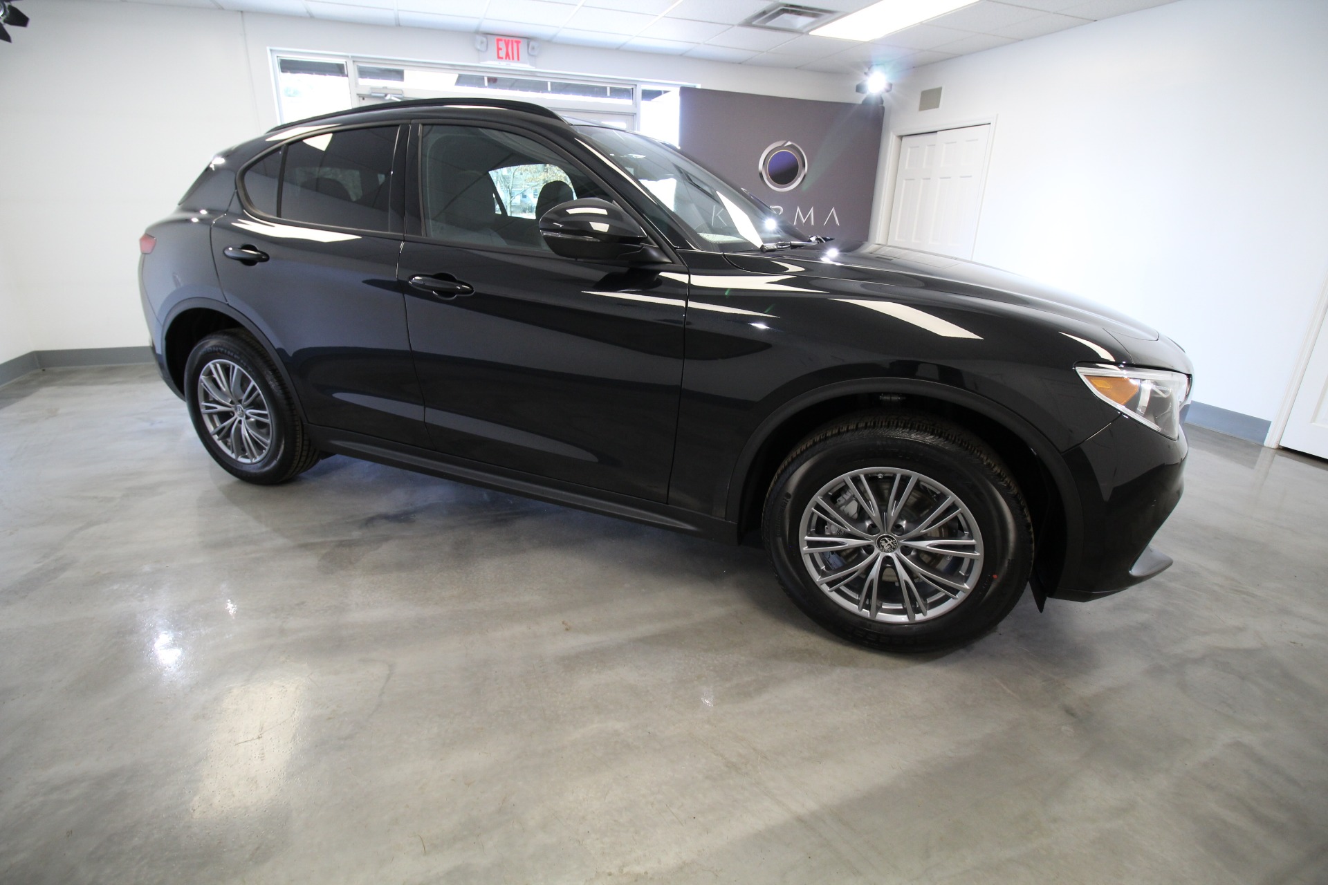 New 2023 Alfa Romeo STELVIO SPRINT Sprint AWD | St. Petersburg, FL