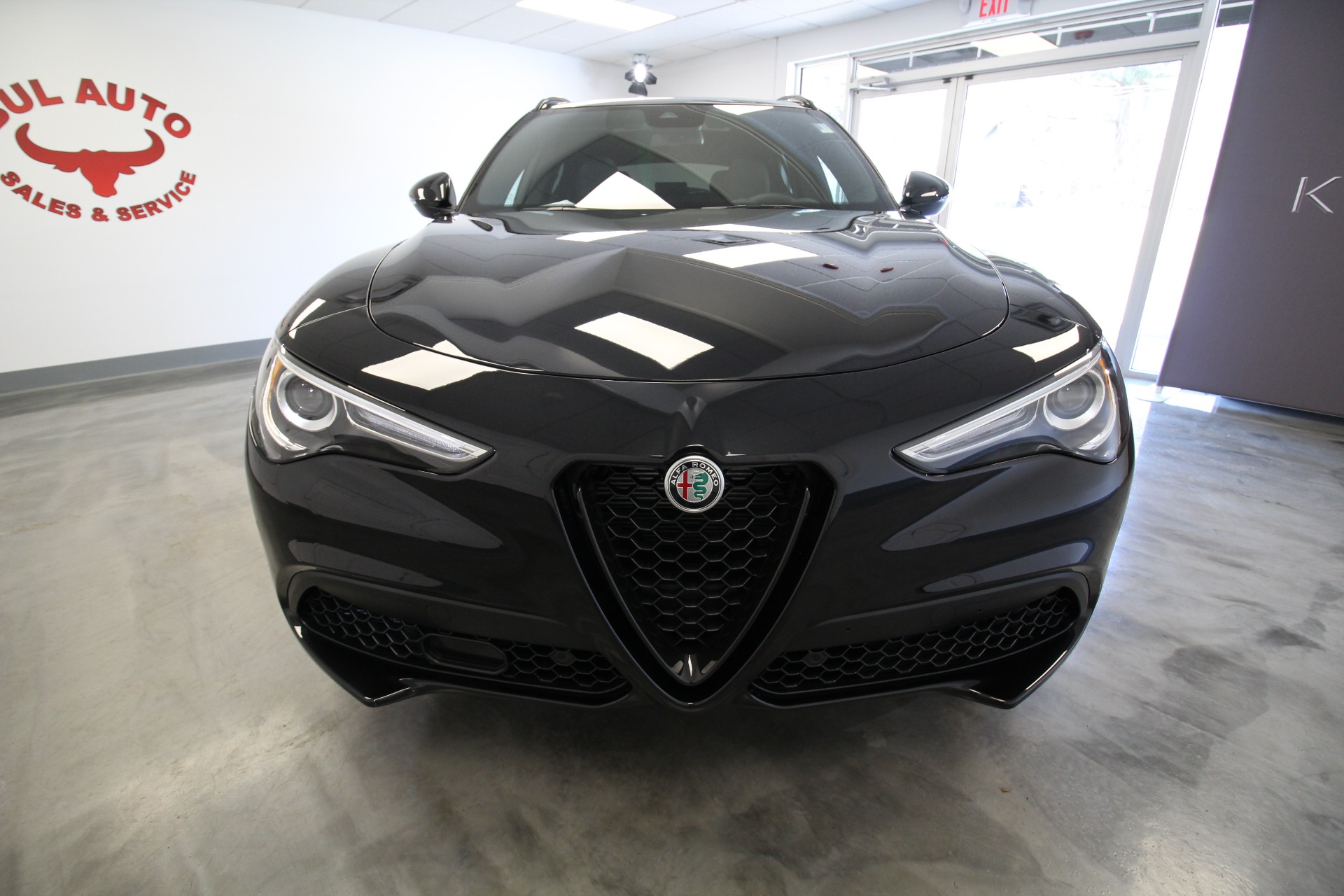New 2023 Alfa Romeo STELVIO SPRINT Sprint AWD | St. Petersburg, FL