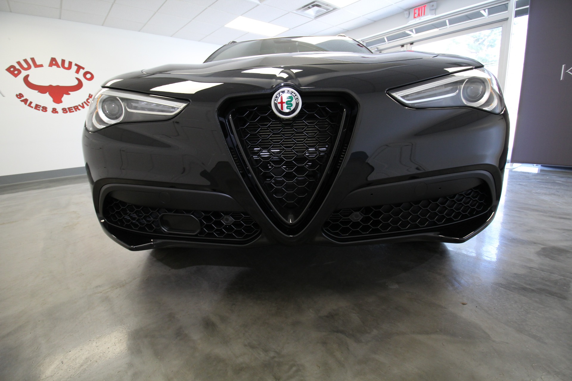 New 2023 Alfa Romeo STELVIO SPRINT Sprint AWD | St. Petersburg, FL