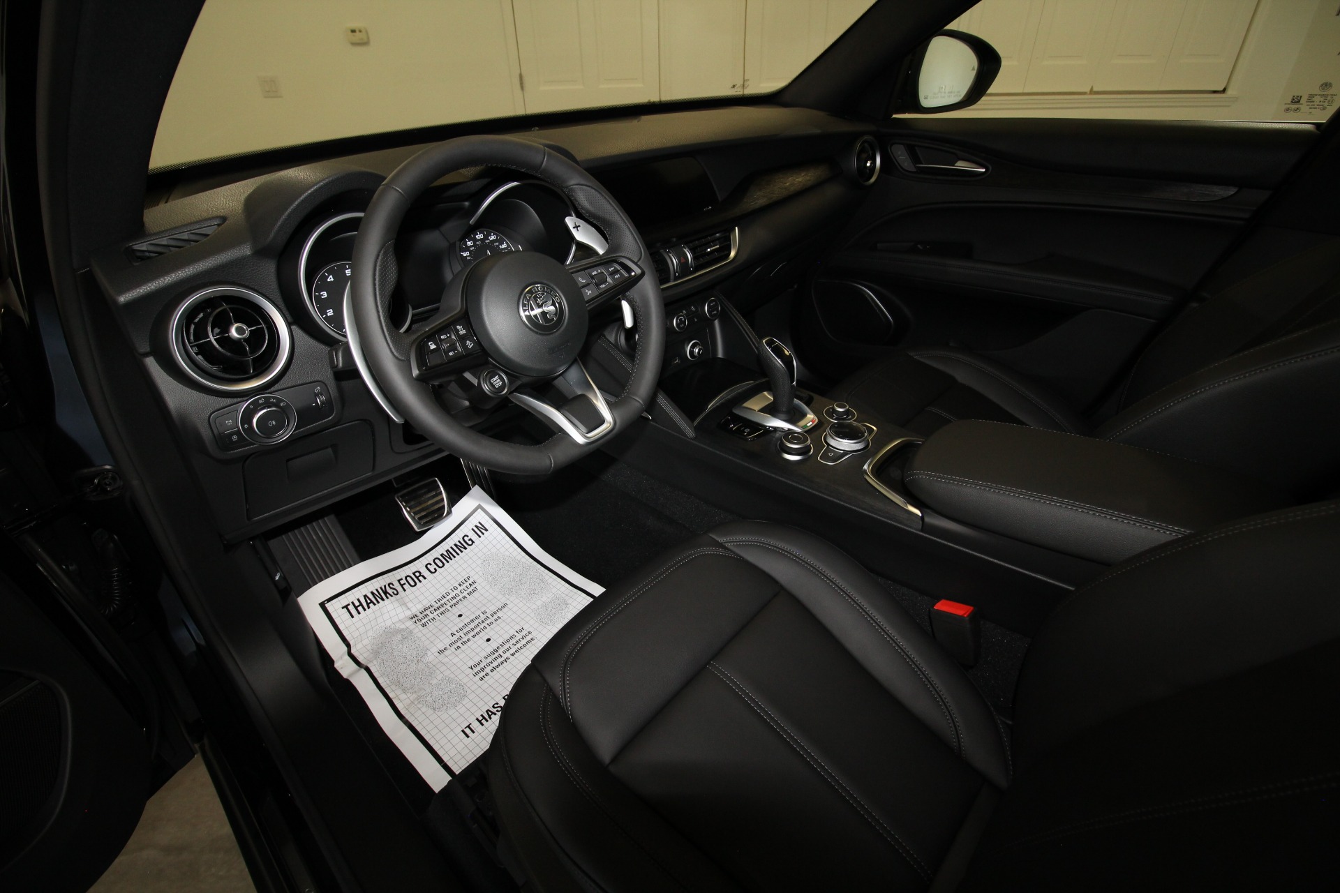 New 2023 Alfa Romeo STELVIO SPRINT Sprint AWD | St. Petersburg, FL