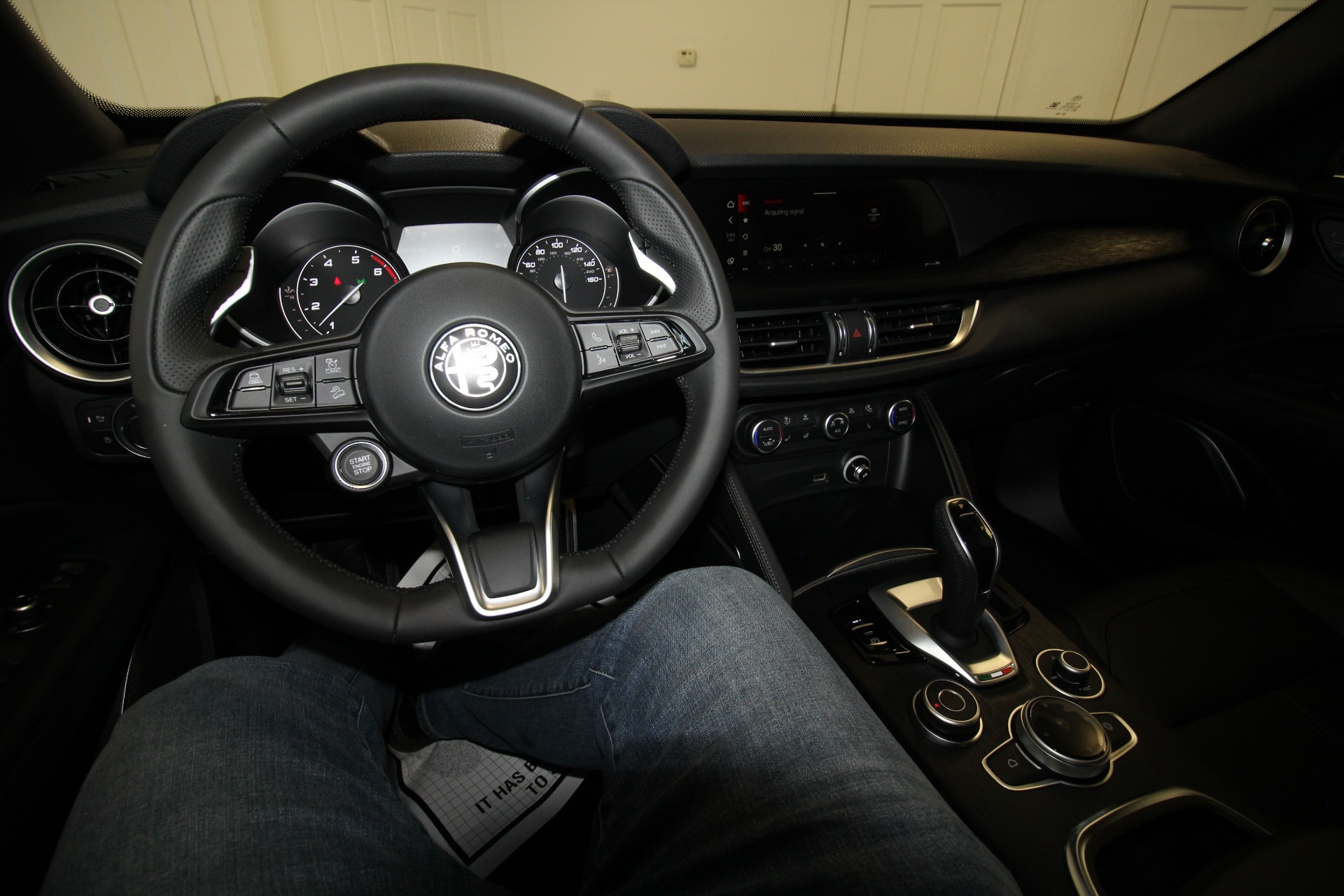 New 2023 Alfa Romeo STELVIO SPRINT Sprint AWD | St. Petersburg, FL