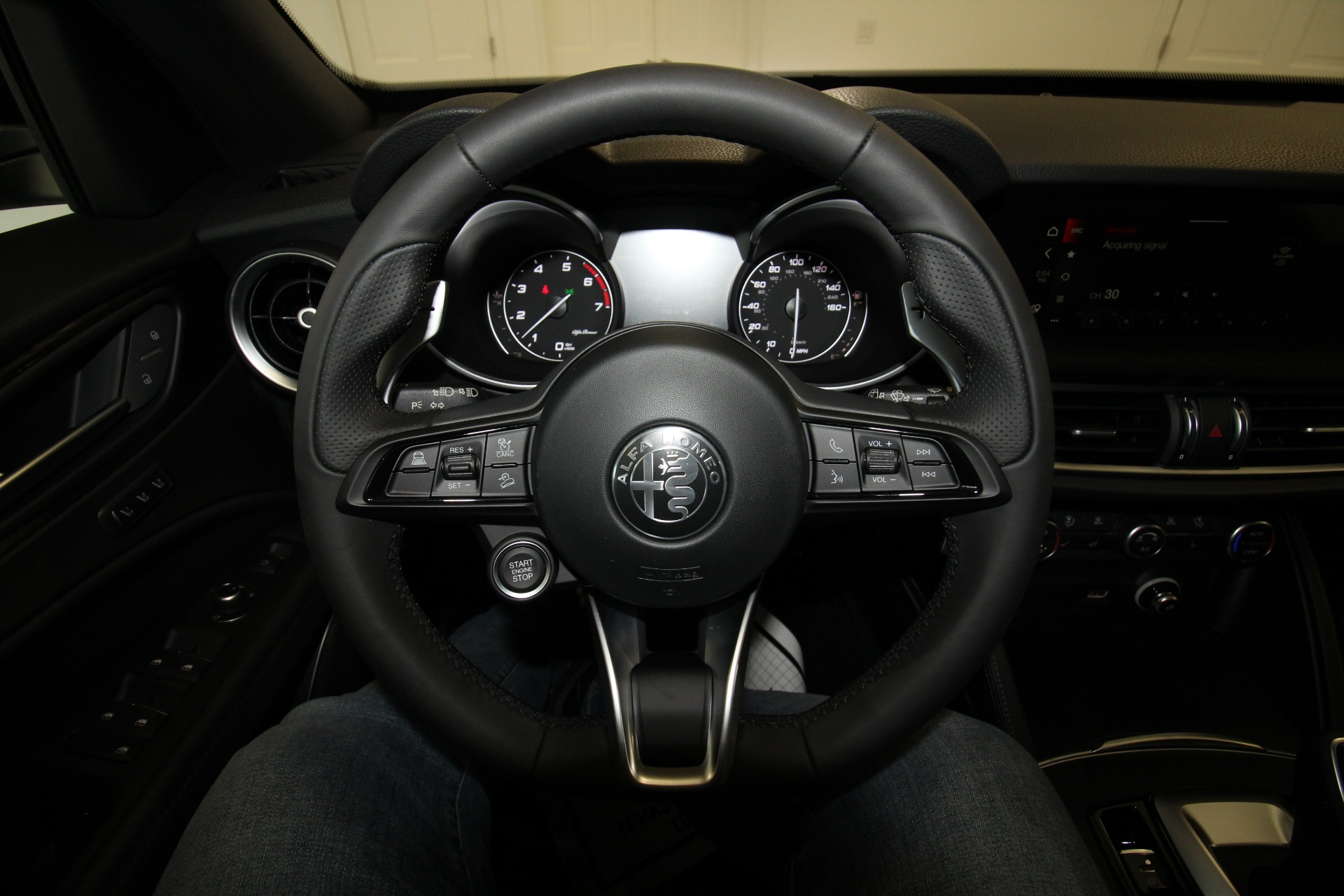 New 2023 Alfa Romeo STELVIO SPRINT Sprint AWD | St. Petersburg, FL