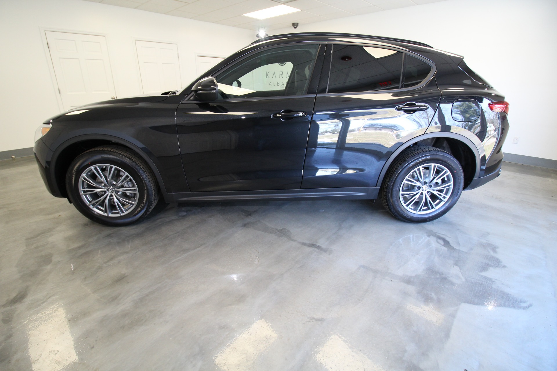 New 2023 Alfa Romeo STELVIO SPRINT Sprint AWD | St. Petersburg, FL