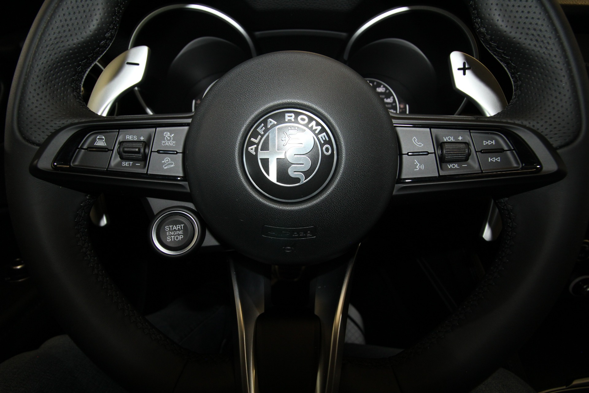 New 2023 Alfa Romeo STELVIO SPRINT Sprint AWD | St. Petersburg, FL