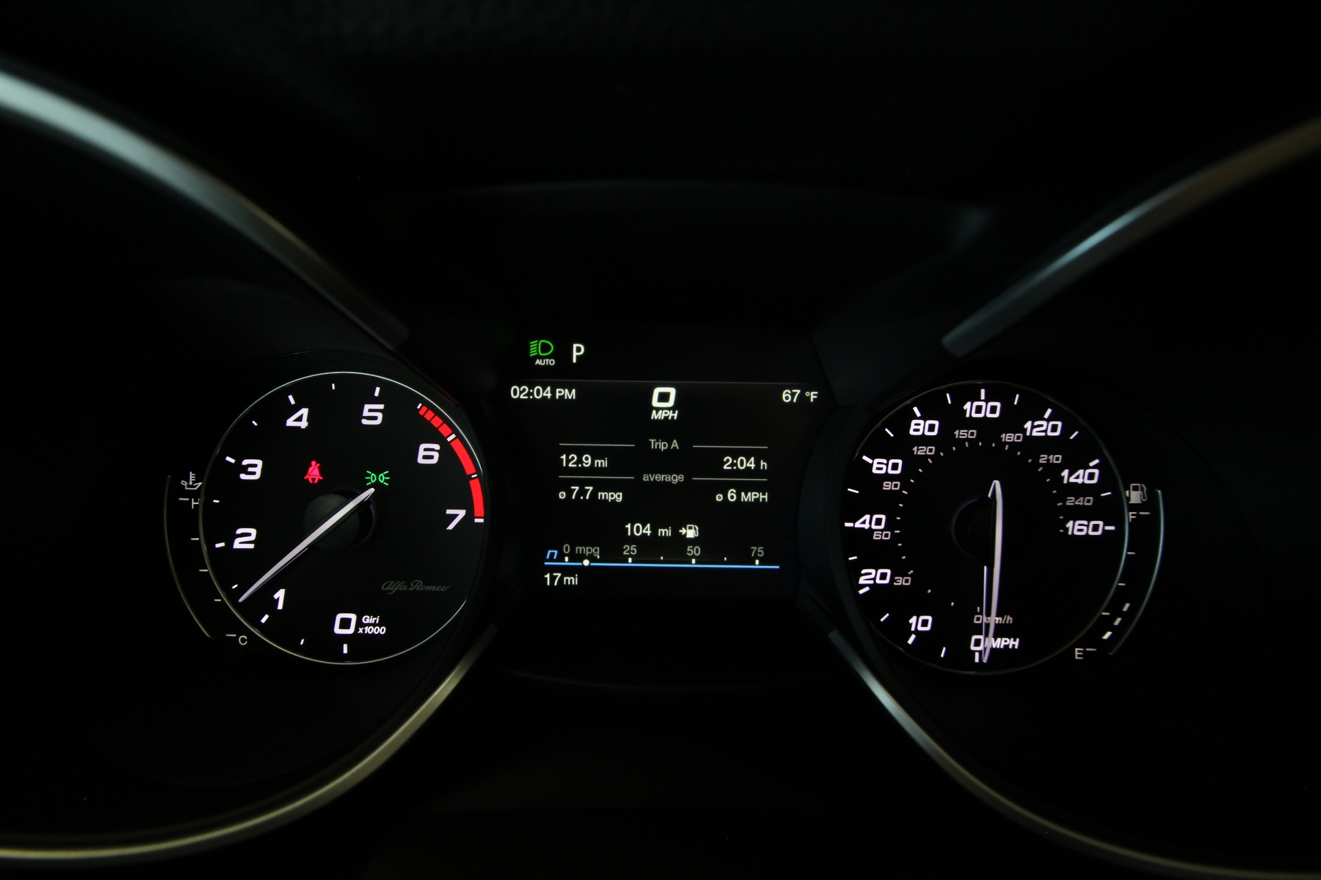 New 2023 Alfa Romeo STELVIO SPRINT Sprint AWD | St. Petersburg, FL