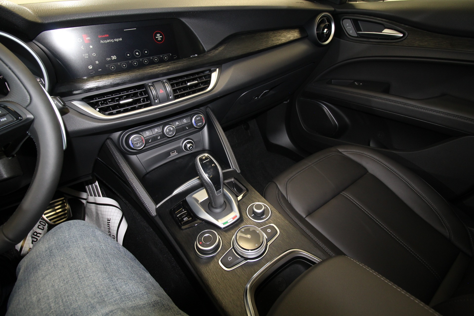 New 2023 Alfa Romeo STELVIO SPRINT Sprint AWD | St. Petersburg, FL