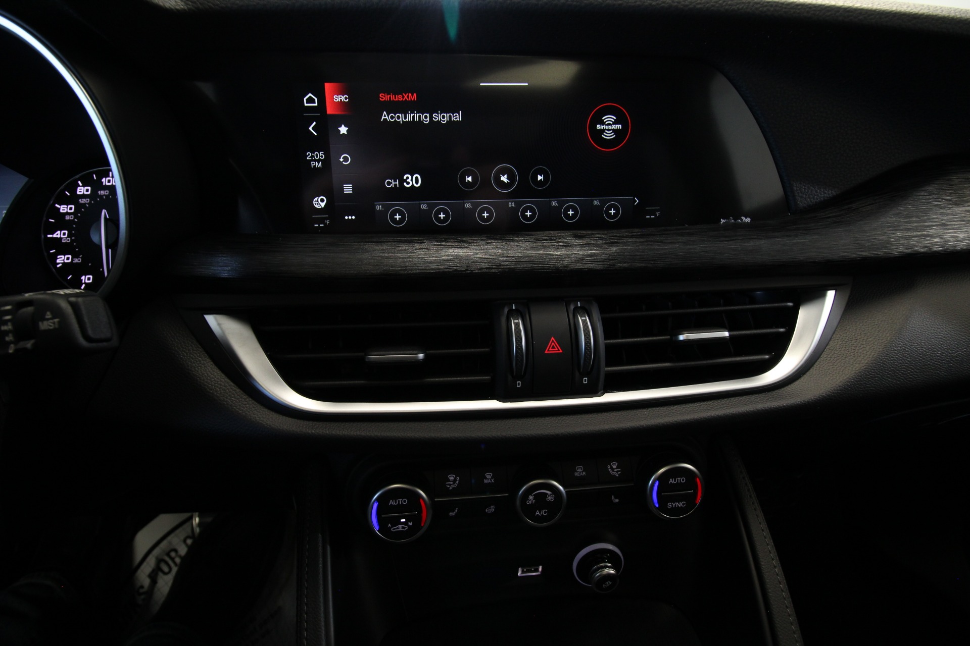 New 2023 Alfa Romeo STELVIO SPRINT Sprint AWD | St. Petersburg, FL