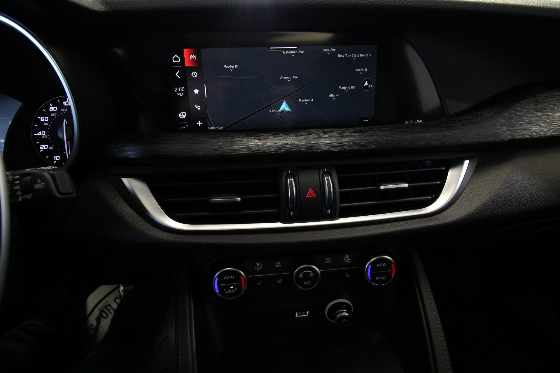New 2023 Alfa Romeo STELVIO SPRINT Sprint AWD | St. Petersburg, FL