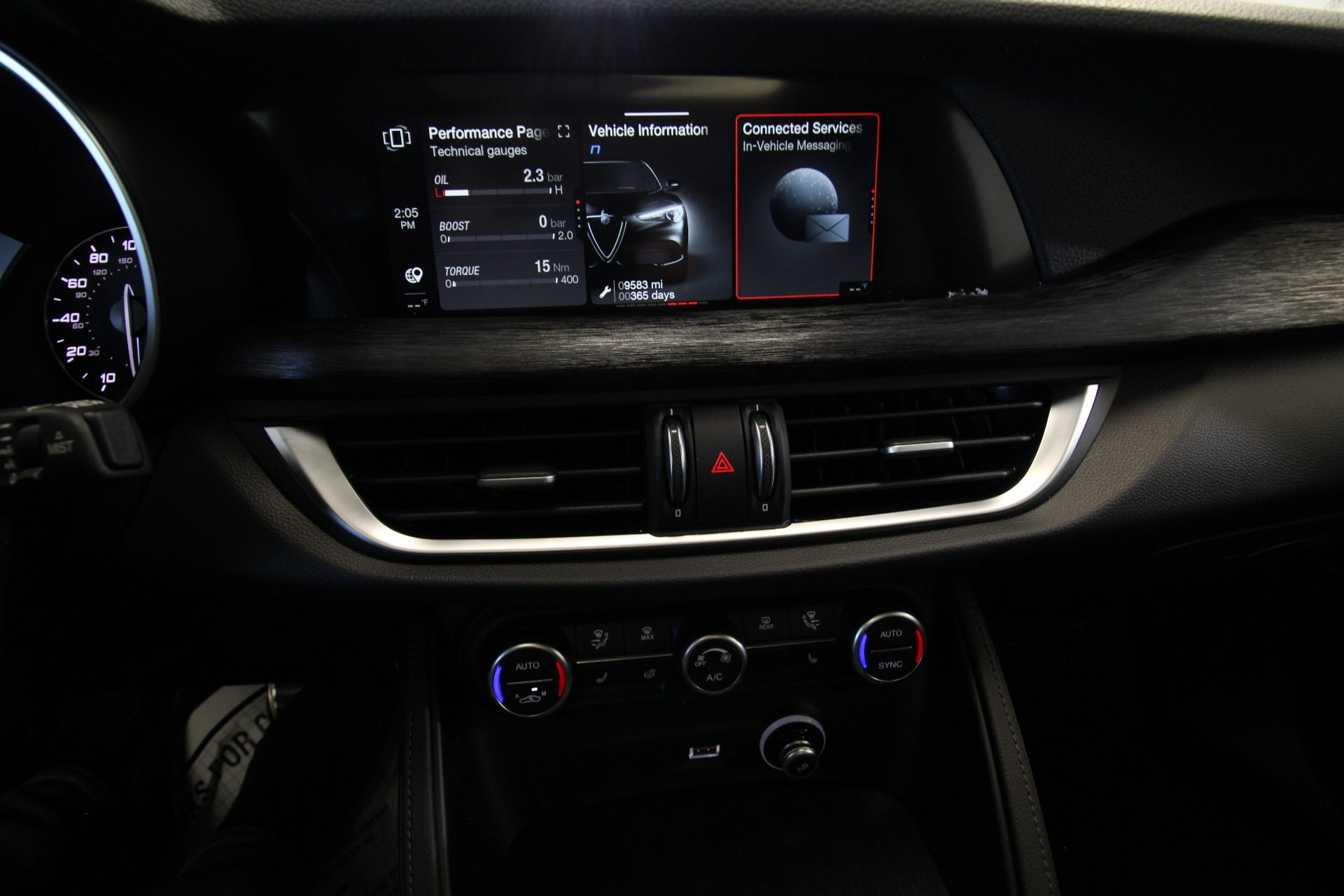 New 2023 Alfa Romeo STELVIO SPRINT Sprint AWD | St. Petersburg, FL