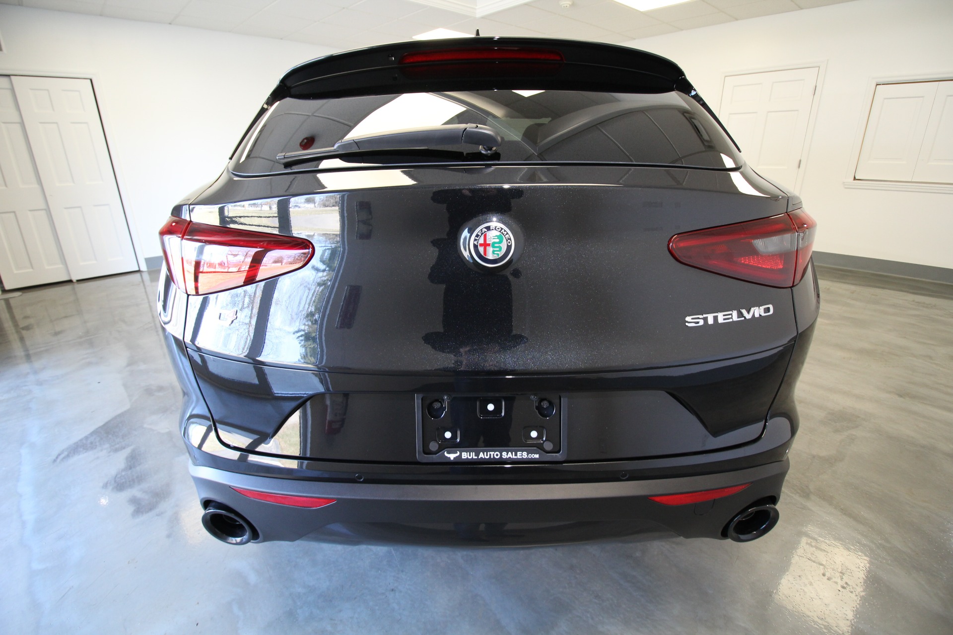 New 2023 Alfa Romeo STELVIO SPRINT Sprint AWD | St. Petersburg, FL