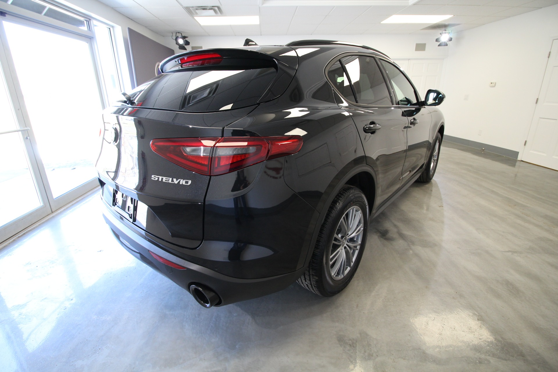 New 2023 Alfa Romeo STELVIO SPRINT Sprint AWD | St. Petersburg, FL