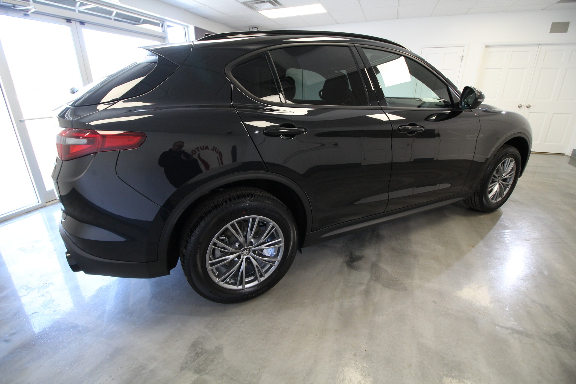 New 2023 Alfa Romeo STELVIO SPRINT Sprint AWD | St. Petersburg, FL