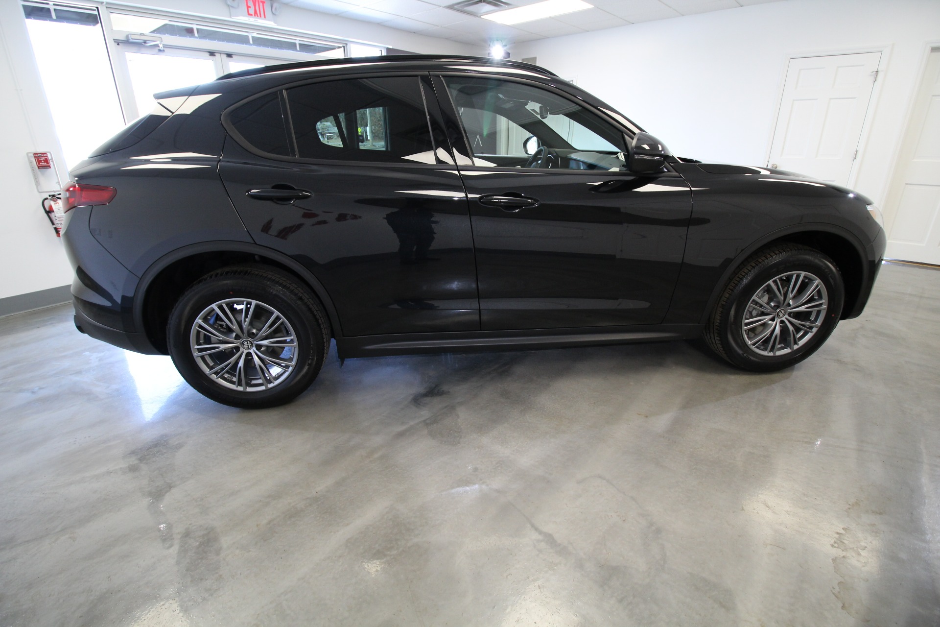 New 2023 Alfa Romeo STELVIO SPRINT Sprint AWD | St. Petersburg, FL
