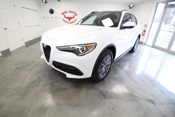 New 2023 Alfa Romeo STELVIO SPRINT-Albany, NY