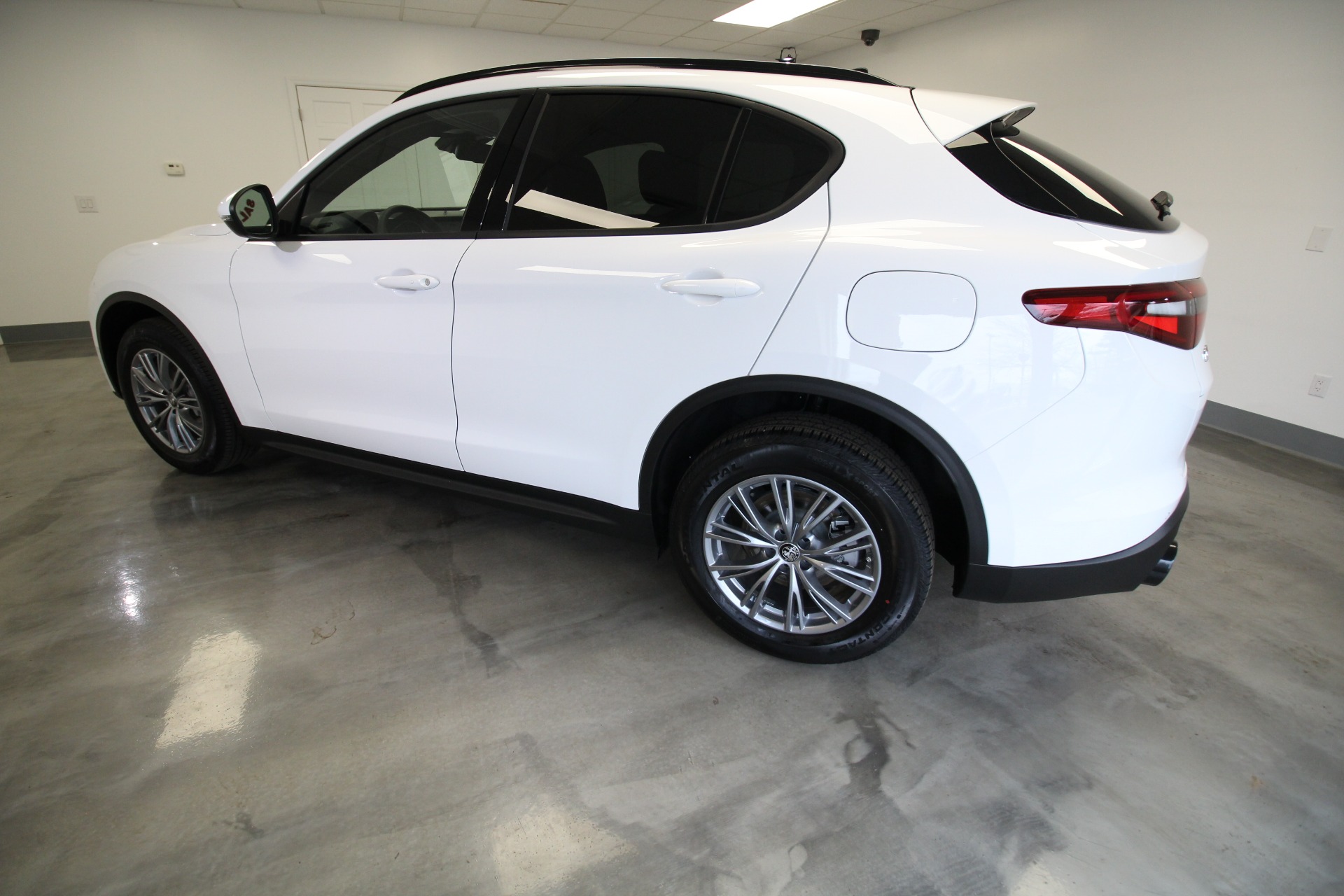 New 2023 WHITE Alfa Romeo STELVIO SPRINT Sprint AWD | Albany, NY