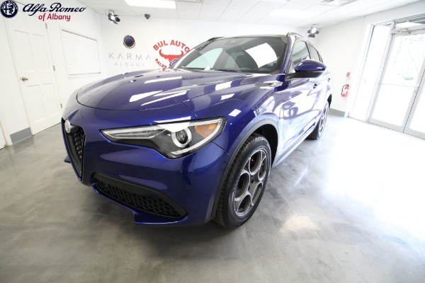 New 2022 Alfa Romeo STELVIO-Albany, NY