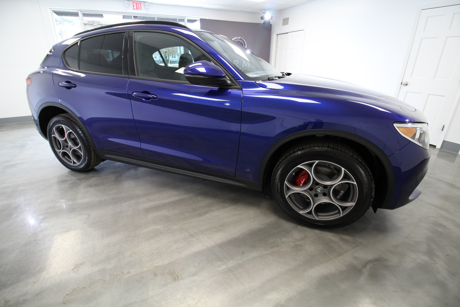 New 2022 Alfa Romeo STELVIO Sprint AWD | St. Petersburg, FL