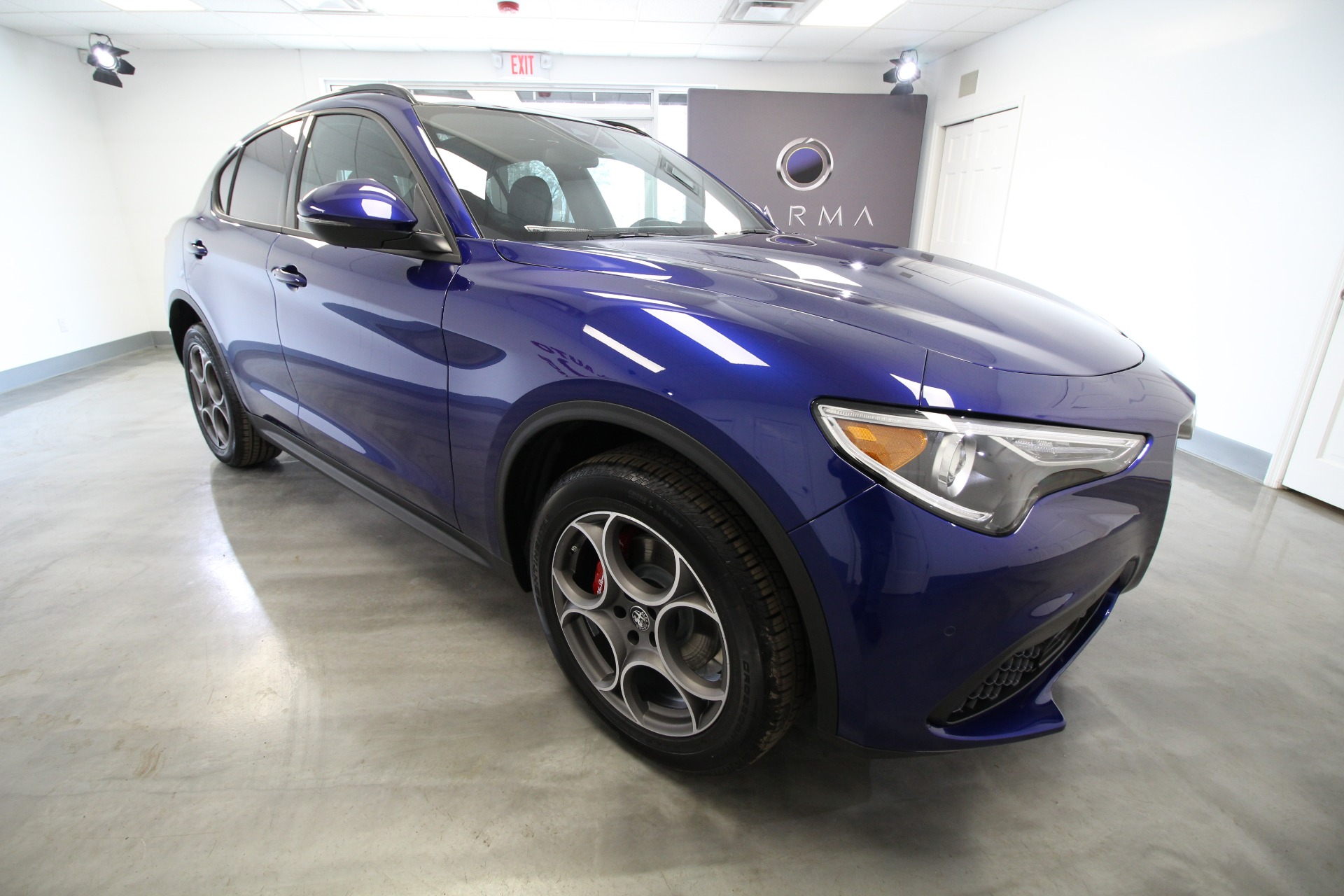 New 2022 Alfa Romeo STELVIO Sprint AWD | St. Petersburg, FL