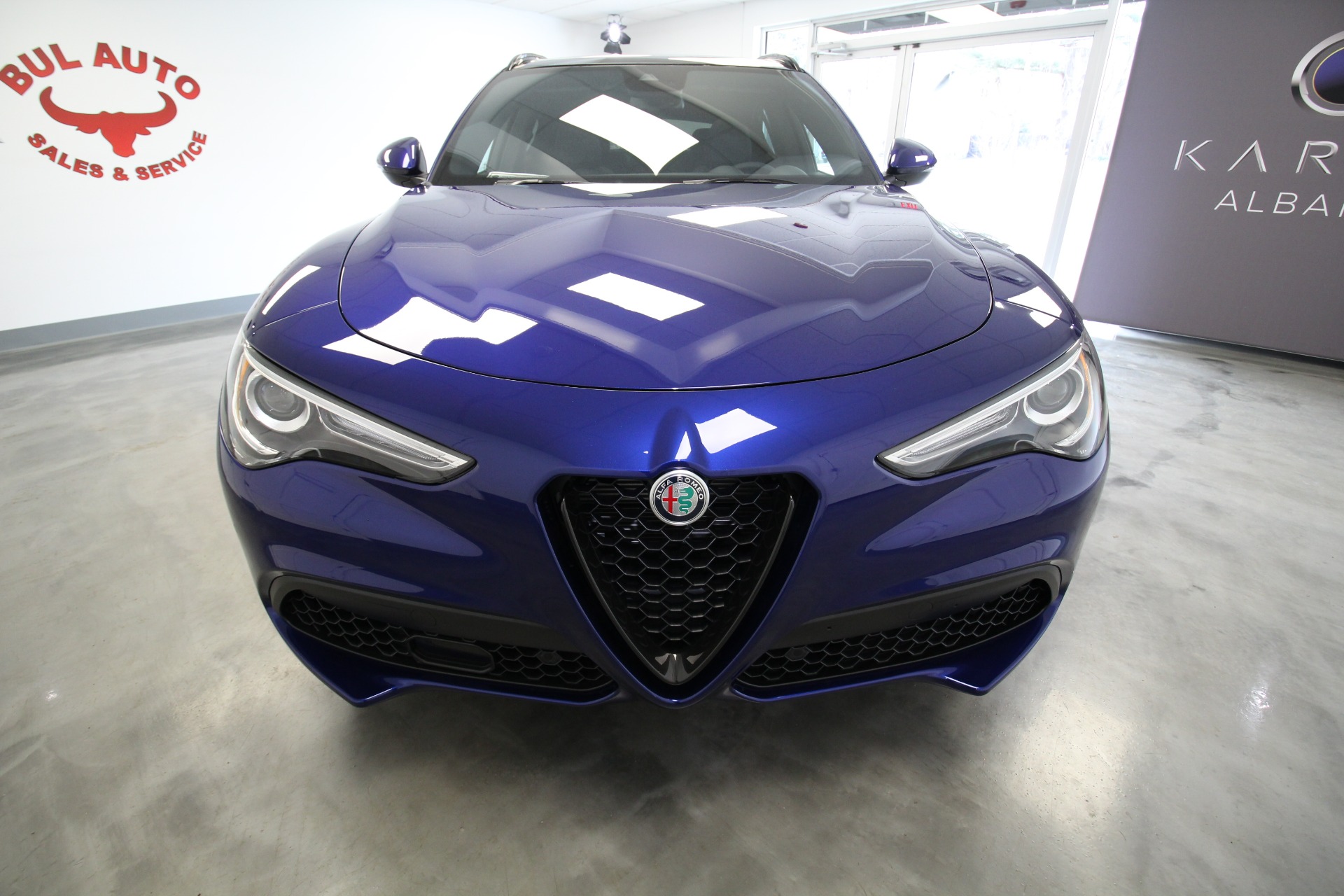New 2022 Alfa Romeo STELVIO Sprint AWD | St. Petersburg, FL