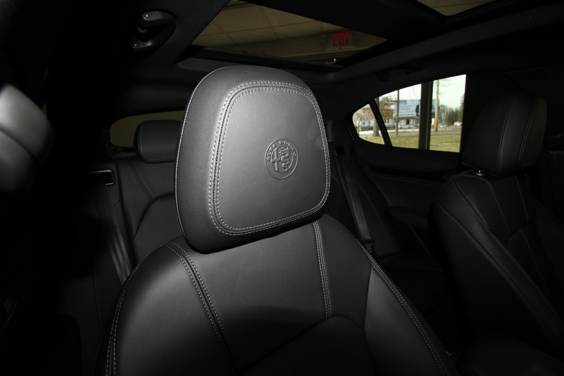 New 2022 Alfa Romeo STELVIO Sprint AWD | St. Petersburg, FL