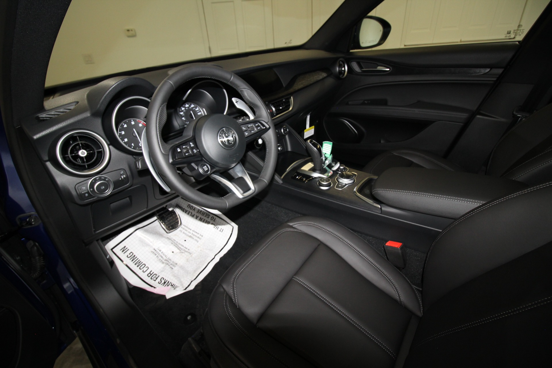 New 2022 Alfa Romeo STELVIO Sprint AWD | St. Petersburg, FL