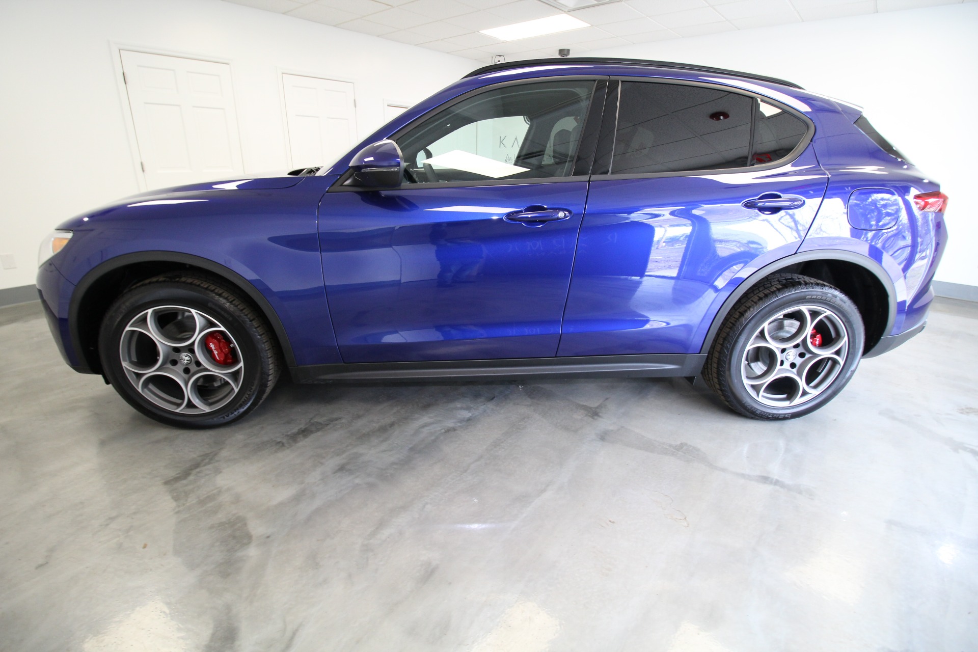 New 2022 Alfa Romeo STELVIO Sprint AWD | St. Petersburg, FL