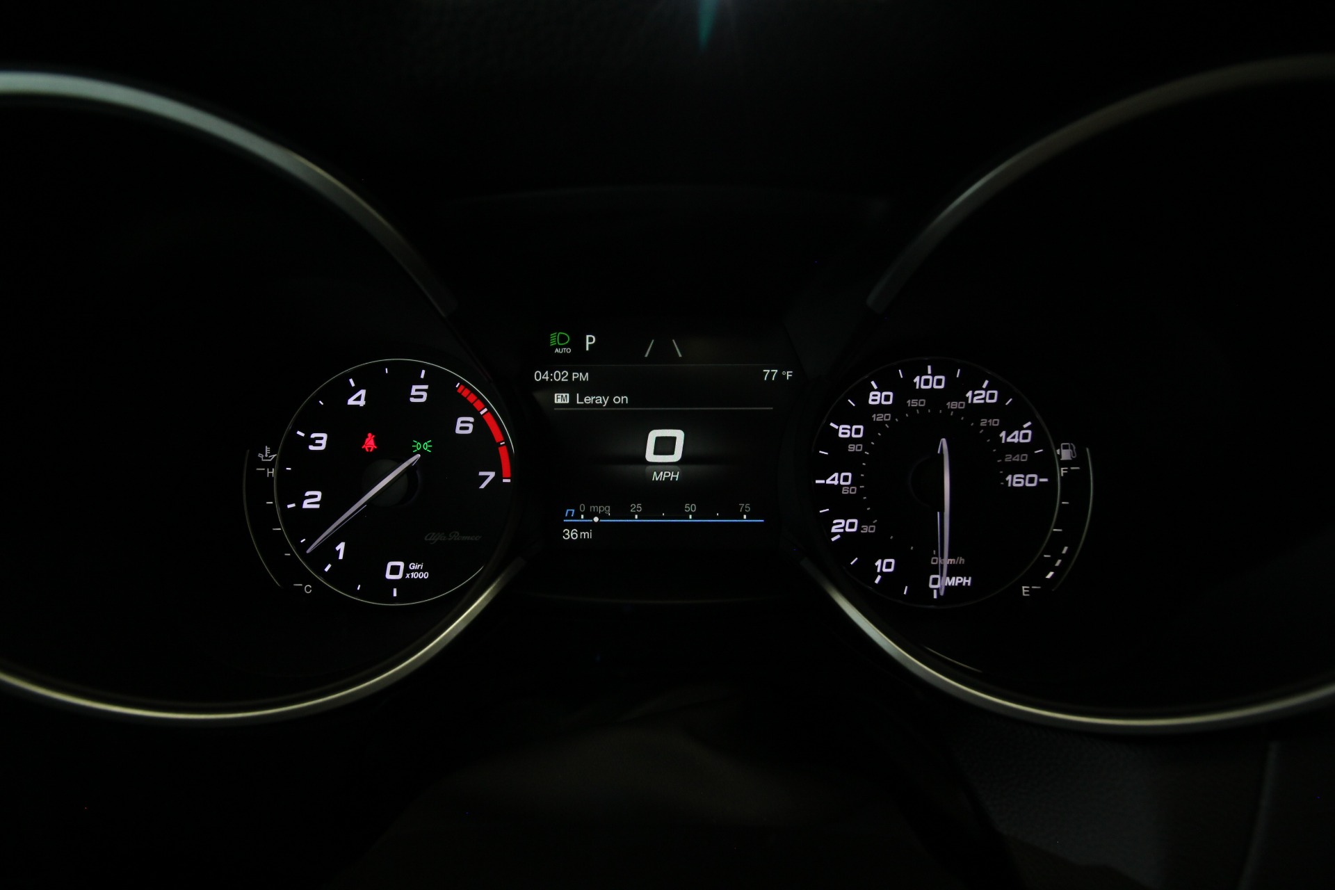 New 2022 Alfa Romeo STELVIO Sprint AWD | St. Petersburg, FL