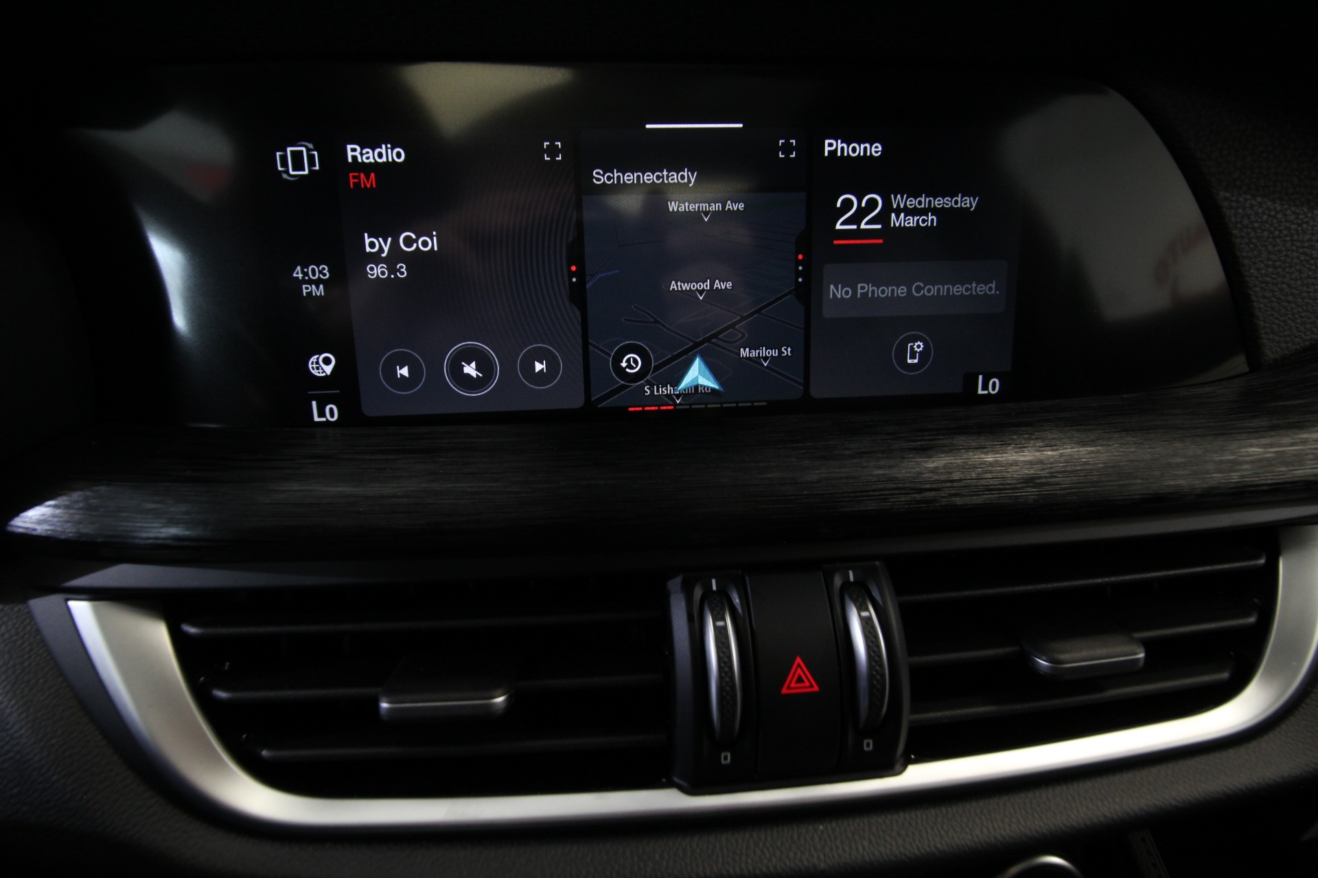 New 2022 Alfa Romeo STELVIO Sprint AWD | St. Petersburg, FL