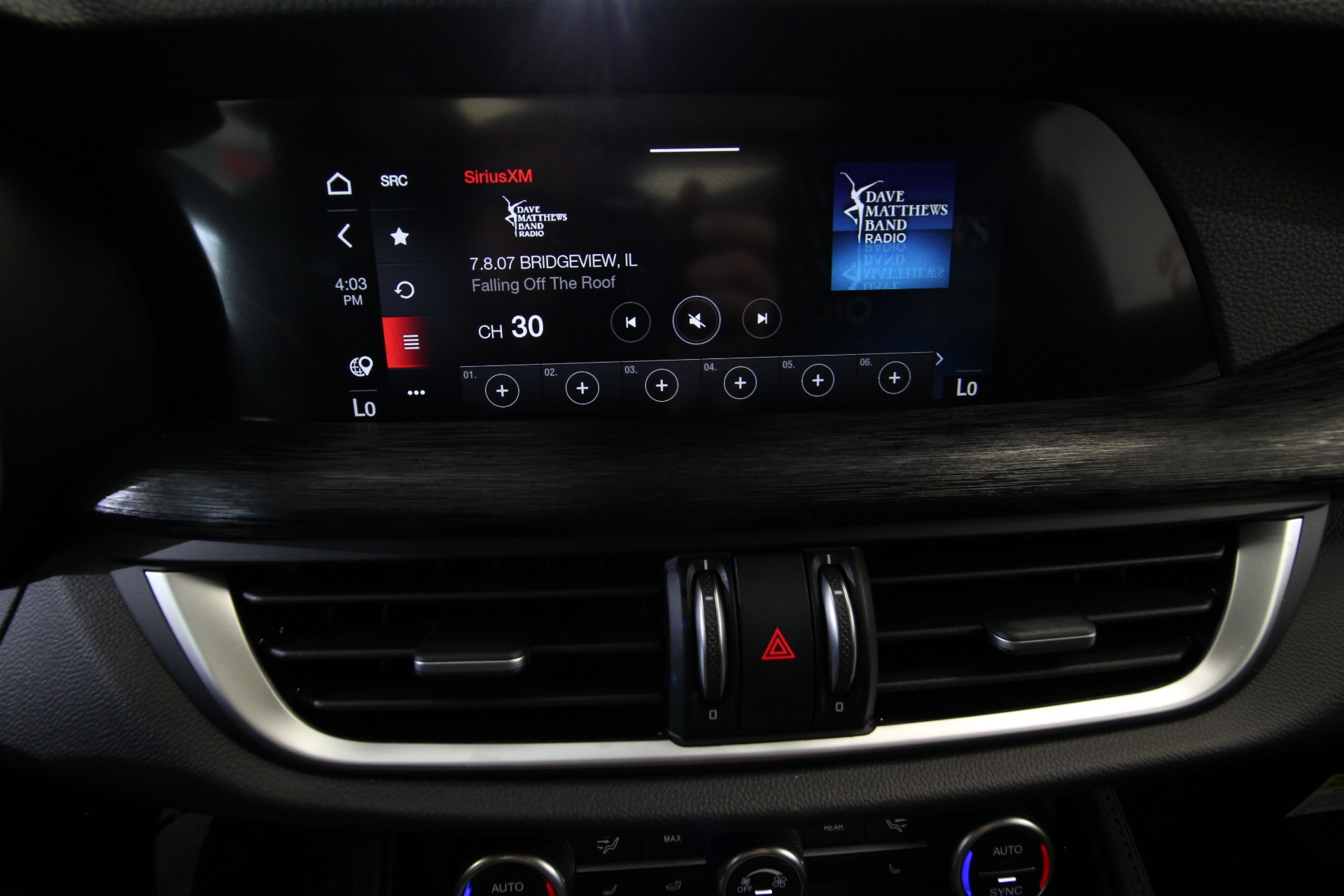 New 2022 Alfa Romeo STELVIO Sprint AWD | St. Petersburg, FL