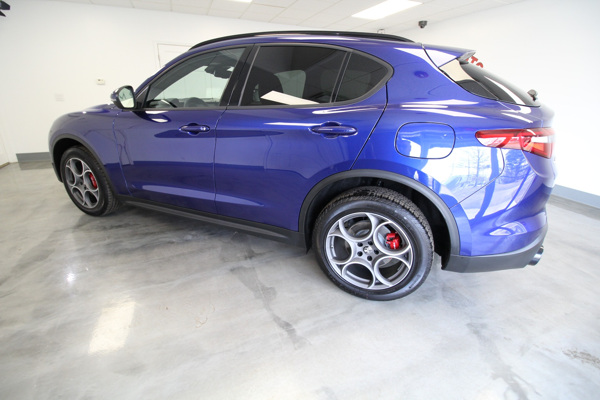 New 2022 Alfa Romeo STELVIO Sprint AWD | St. Petersburg, FL