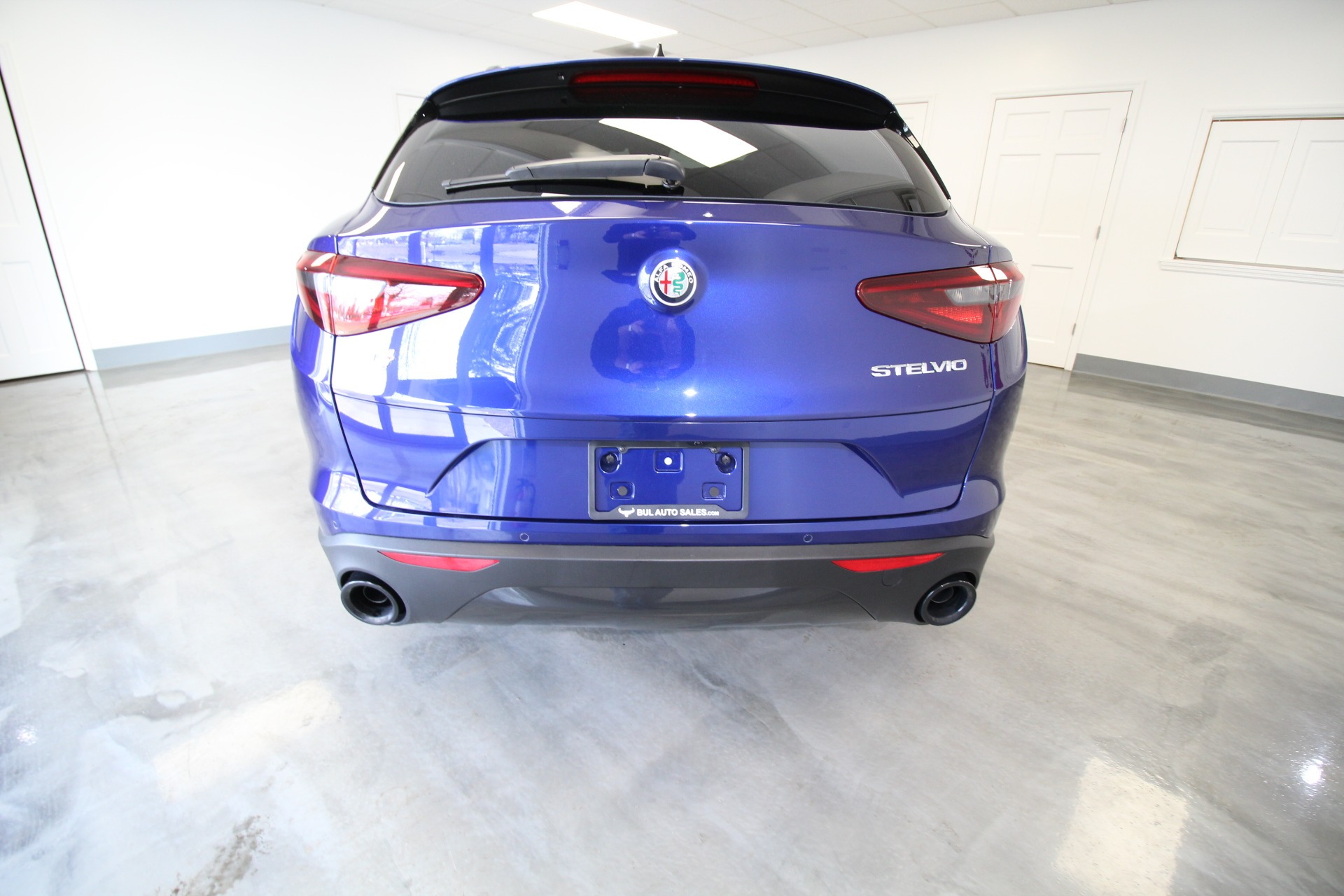 New 2022 Alfa Romeo STELVIO Sprint AWD | St. Petersburg, FL