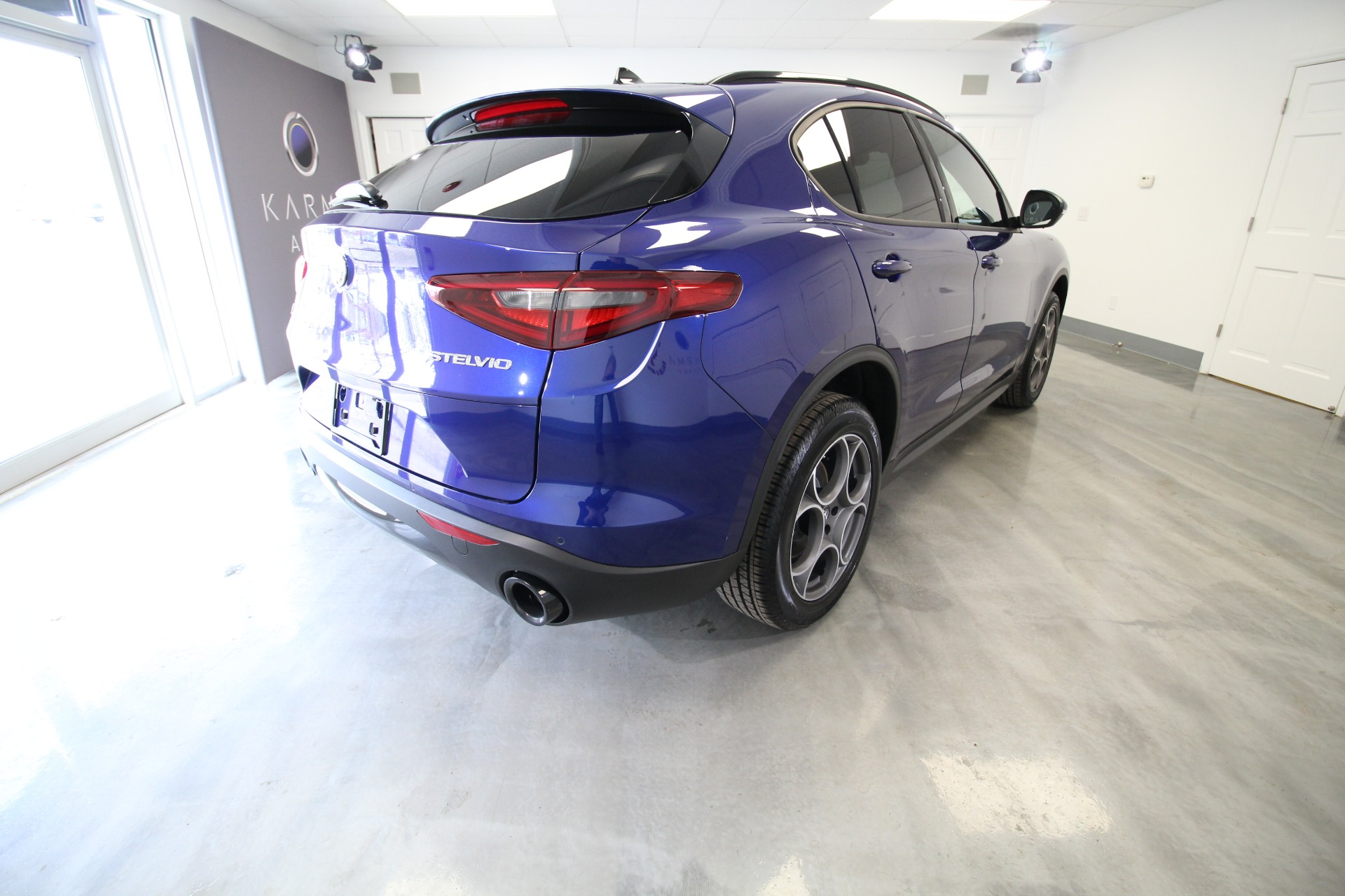New 2022 Alfa Romeo STELVIO Sprint AWD | St. Petersburg, FL