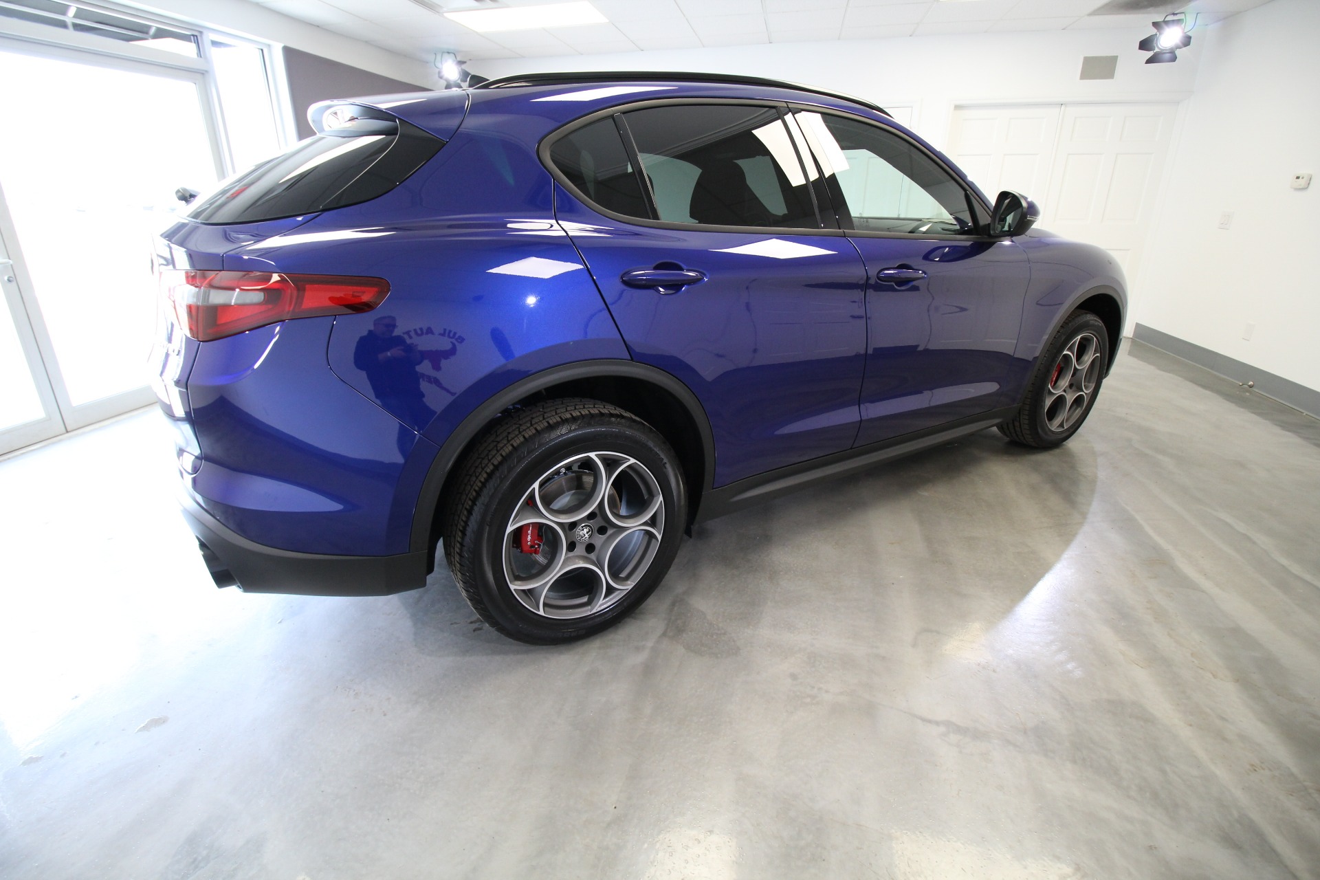 New 2022 Alfa Romeo STELVIO Sprint AWD | St. Petersburg, FL