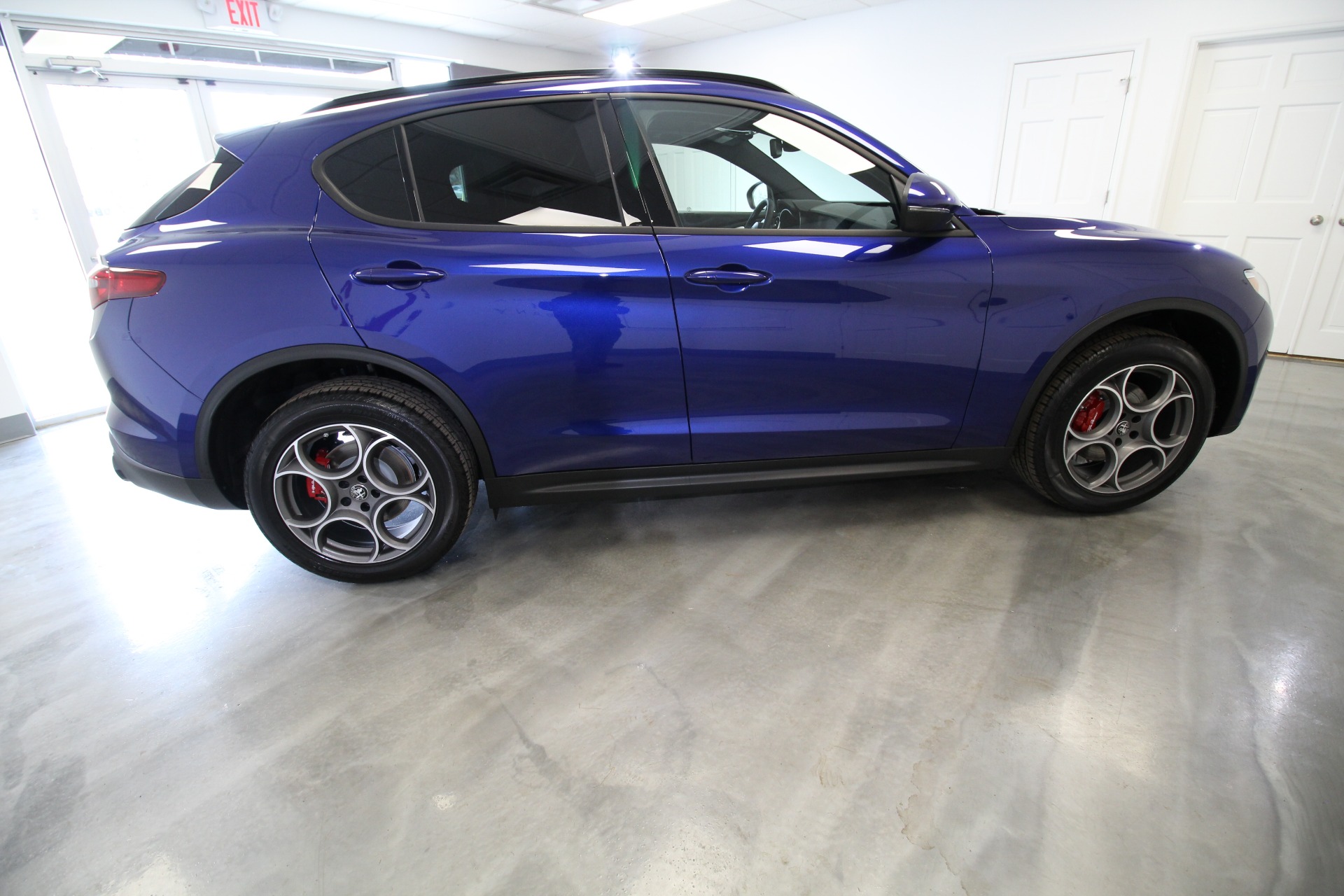New 2022 Alfa Romeo STELVIO Sprint AWD | St. Petersburg, FL