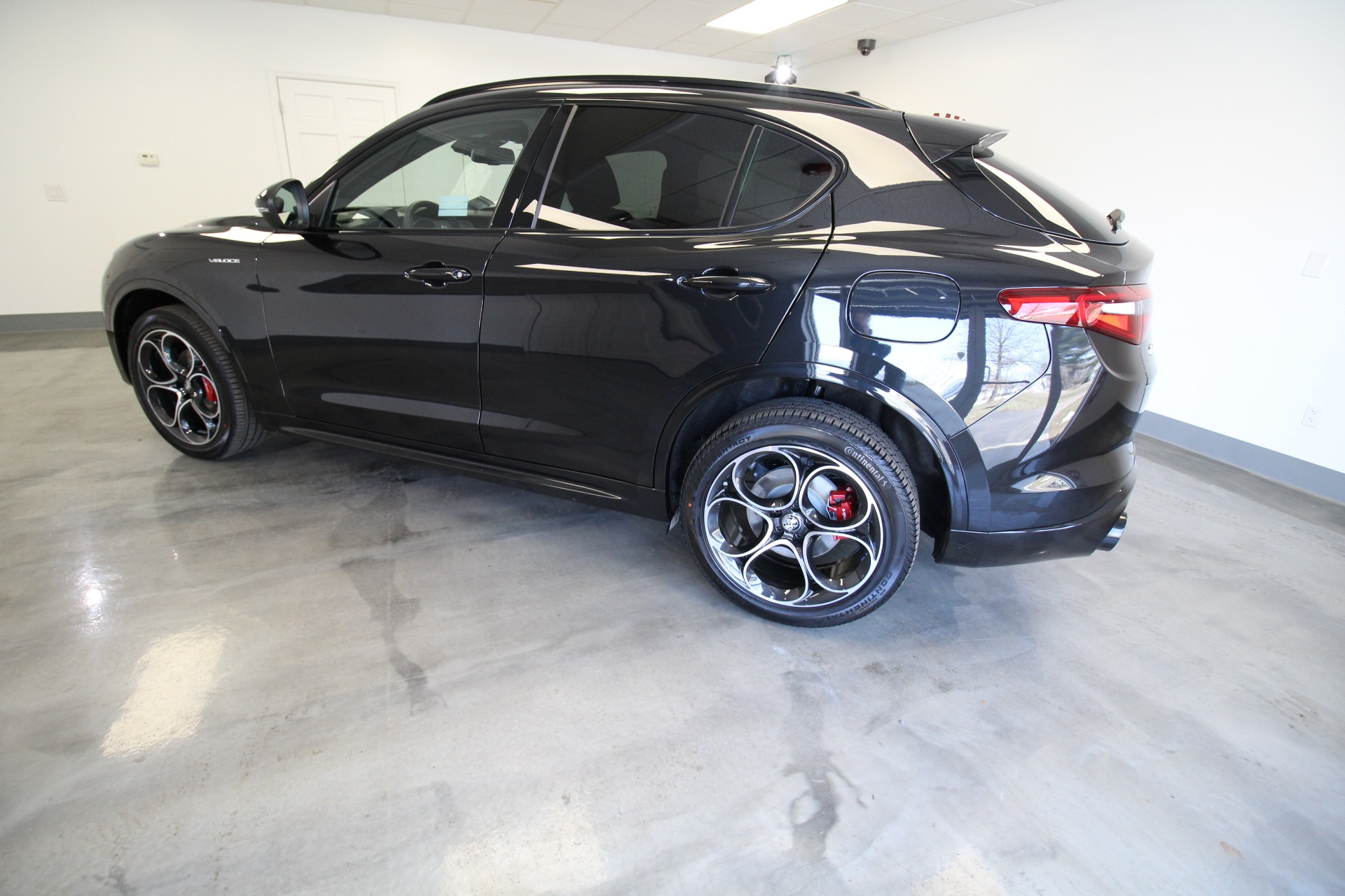 New 2023 Alfa Romeo STELVIO VELOCE Veloce | St. Petersburg, FL