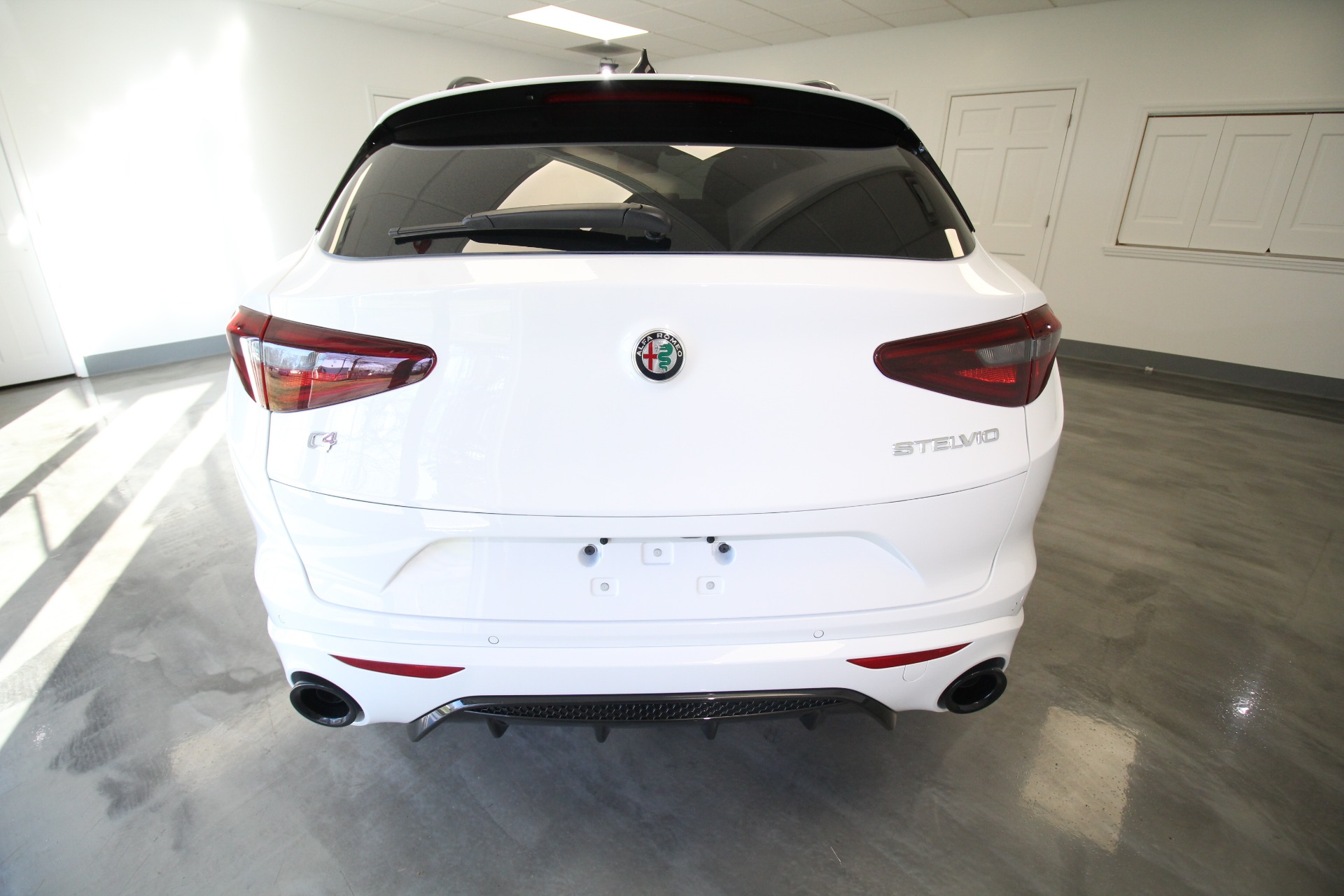 New 2023 WHITE Alfa Romeo STELVIO VELOCE Veloce | Albany, NY