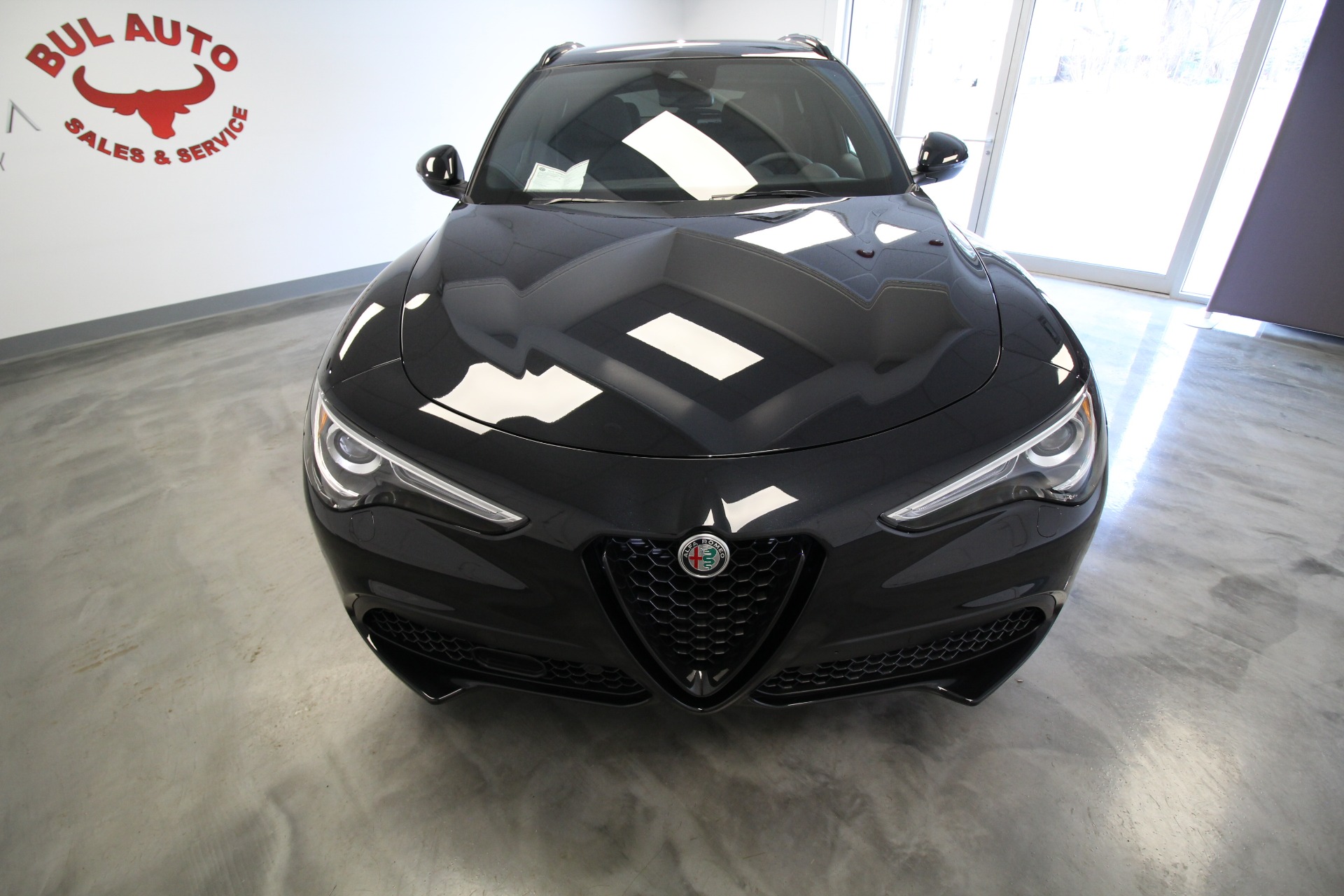 New 2023 Alfa Romeo STELVIO TI Veloce | St. Petersburg, FL
