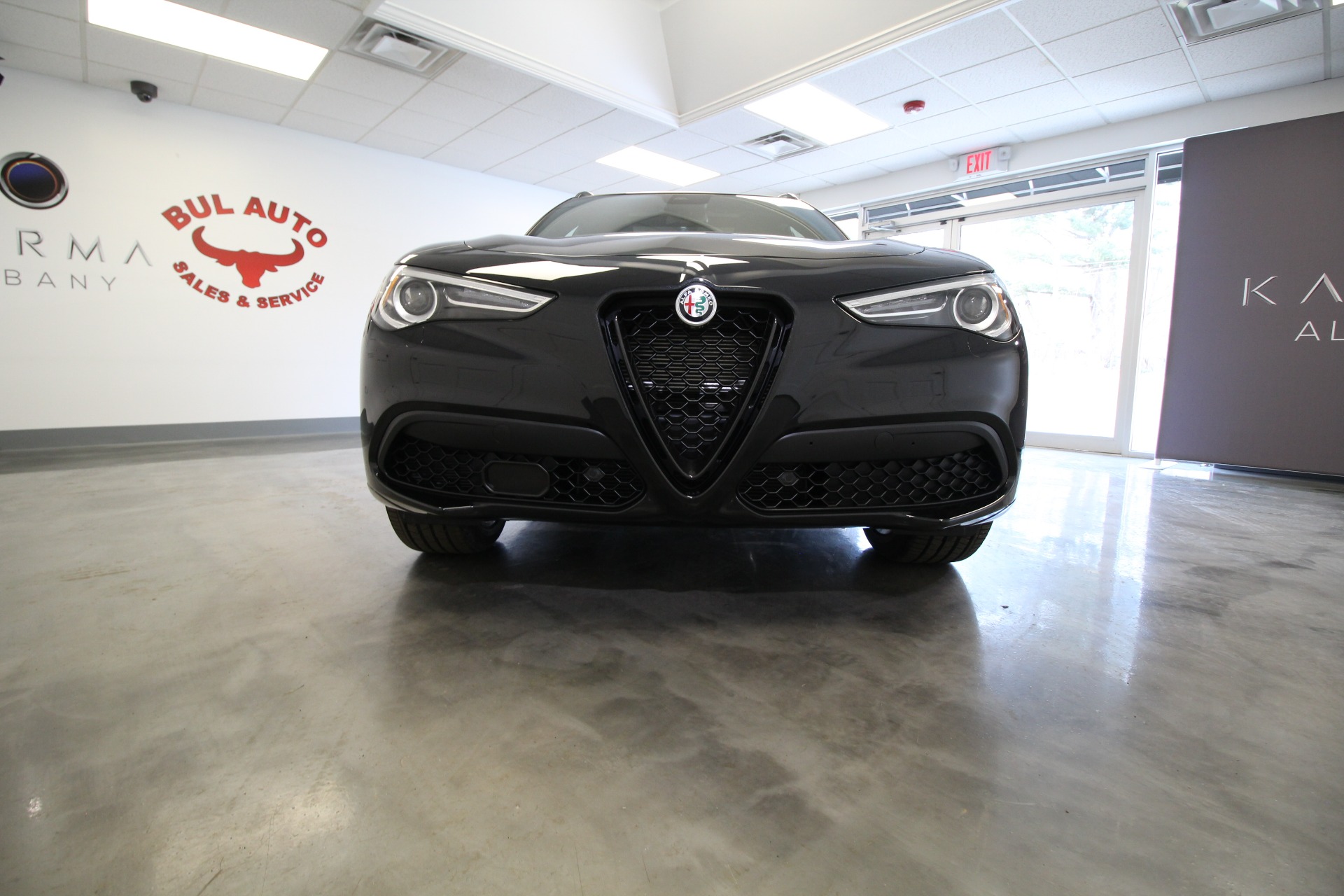 New 2023 Alfa Romeo STELVIO TI Veloce | St. Petersburg, FL