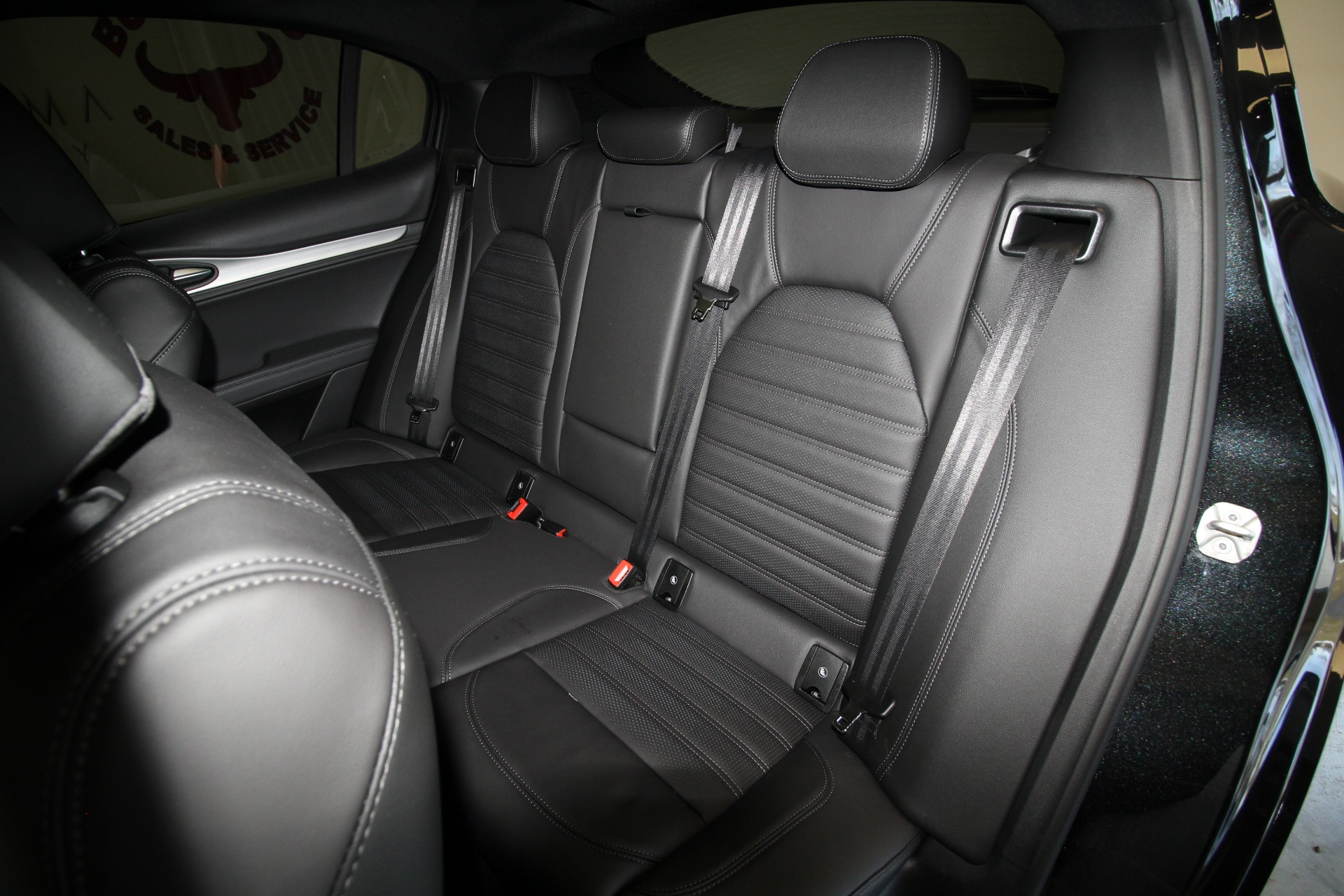 New 2023 Alfa Romeo STELVIO TI Veloce | St. Petersburg, FL