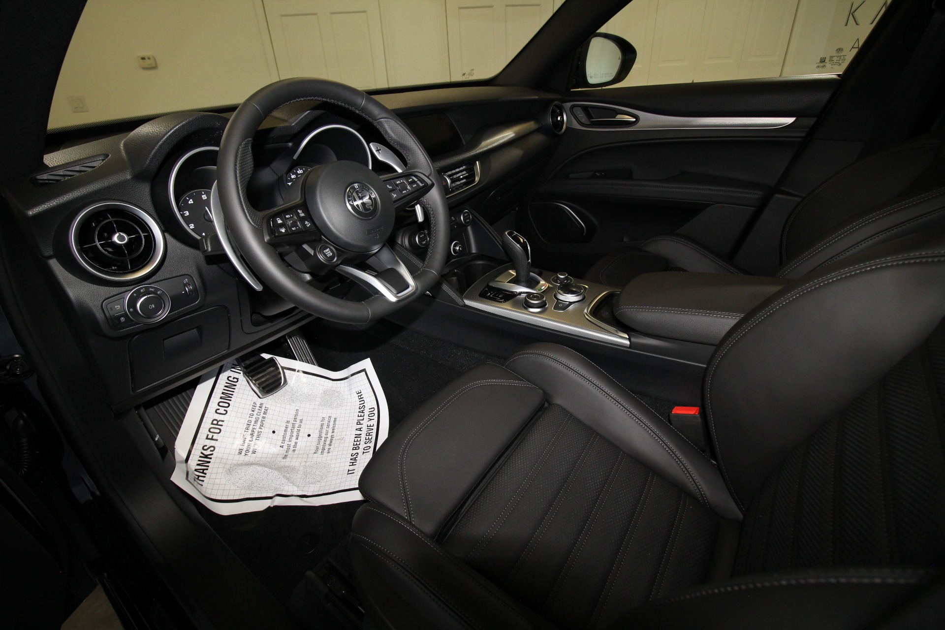New 2023 Alfa Romeo STELVIO TI Veloce | St. Petersburg, FL