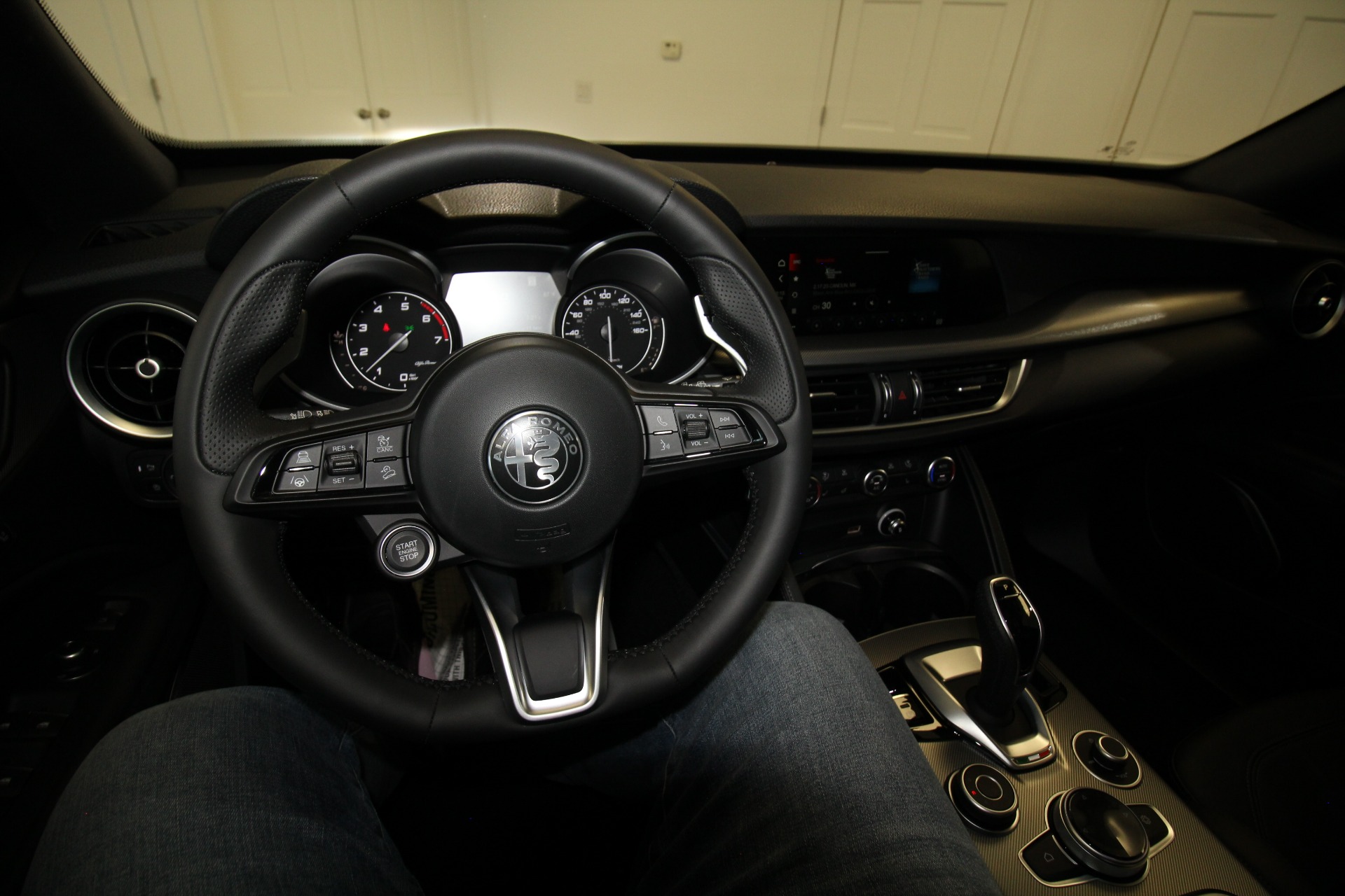 New 2023 Alfa Romeo STELVIO TI Veloce | St. Petersburg, FL